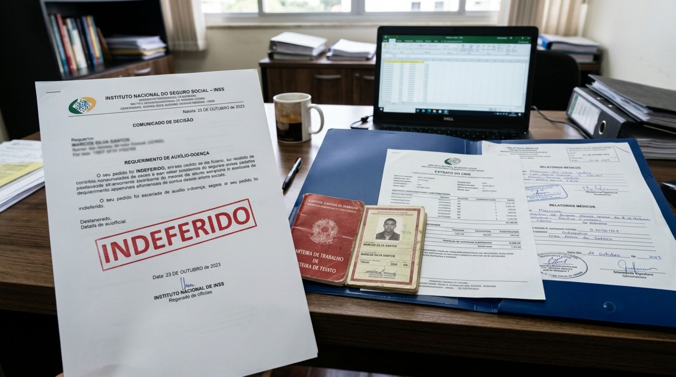 saiba quando recorrer administrativamente e quando entrar na justiça