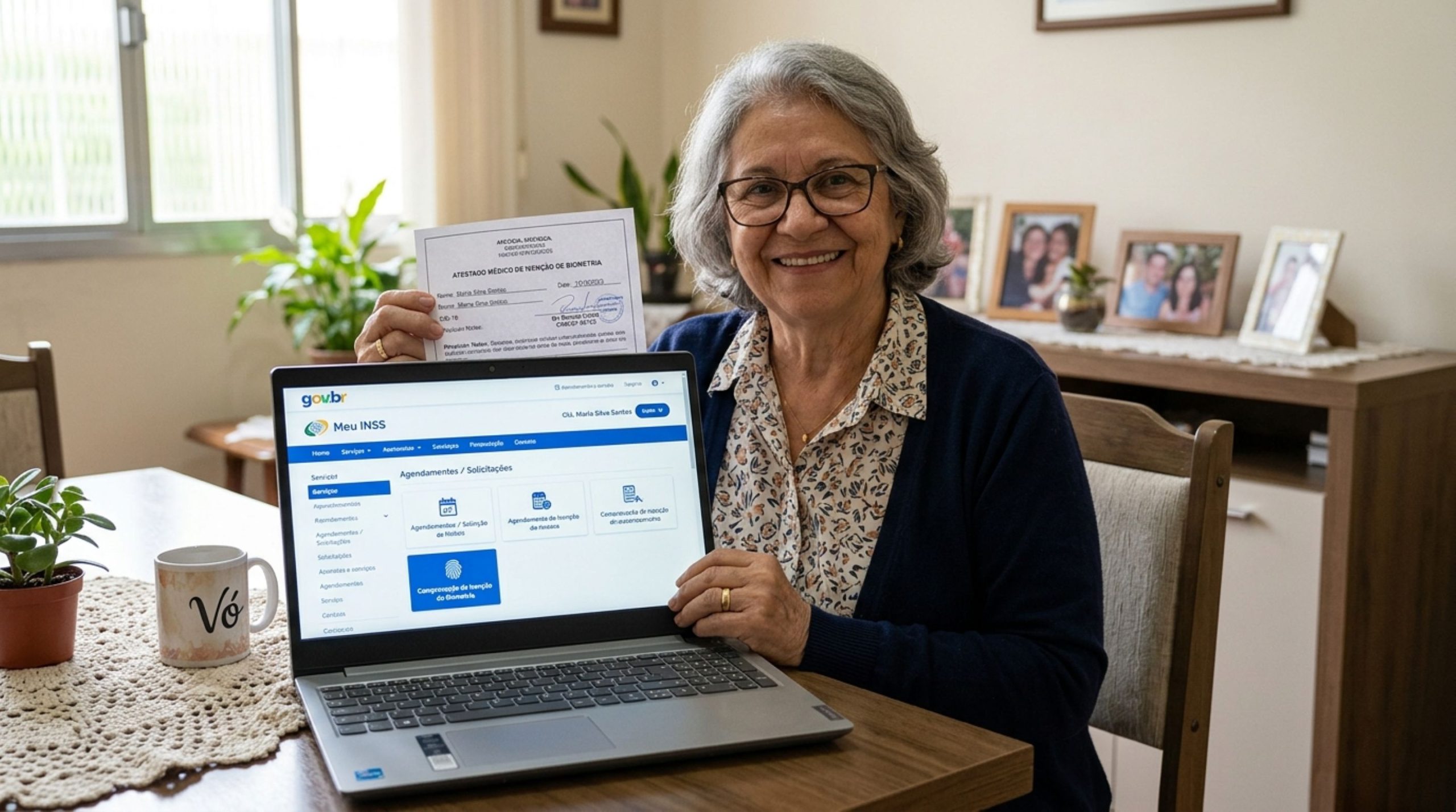 Maiores de 80 anos e outros grupos ficam isentos de nova regra obrigatória do INSS
