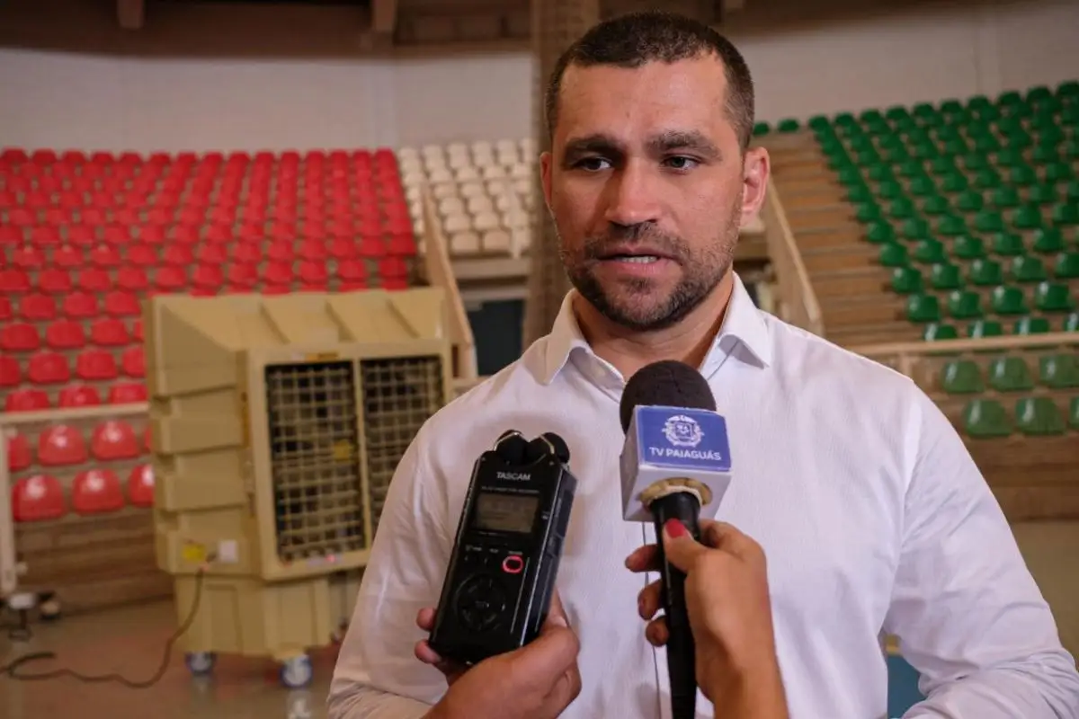 Em carta, Jefferson Neves anuncia saída da Secretaria de Esportes de Cuiabá; leia documento