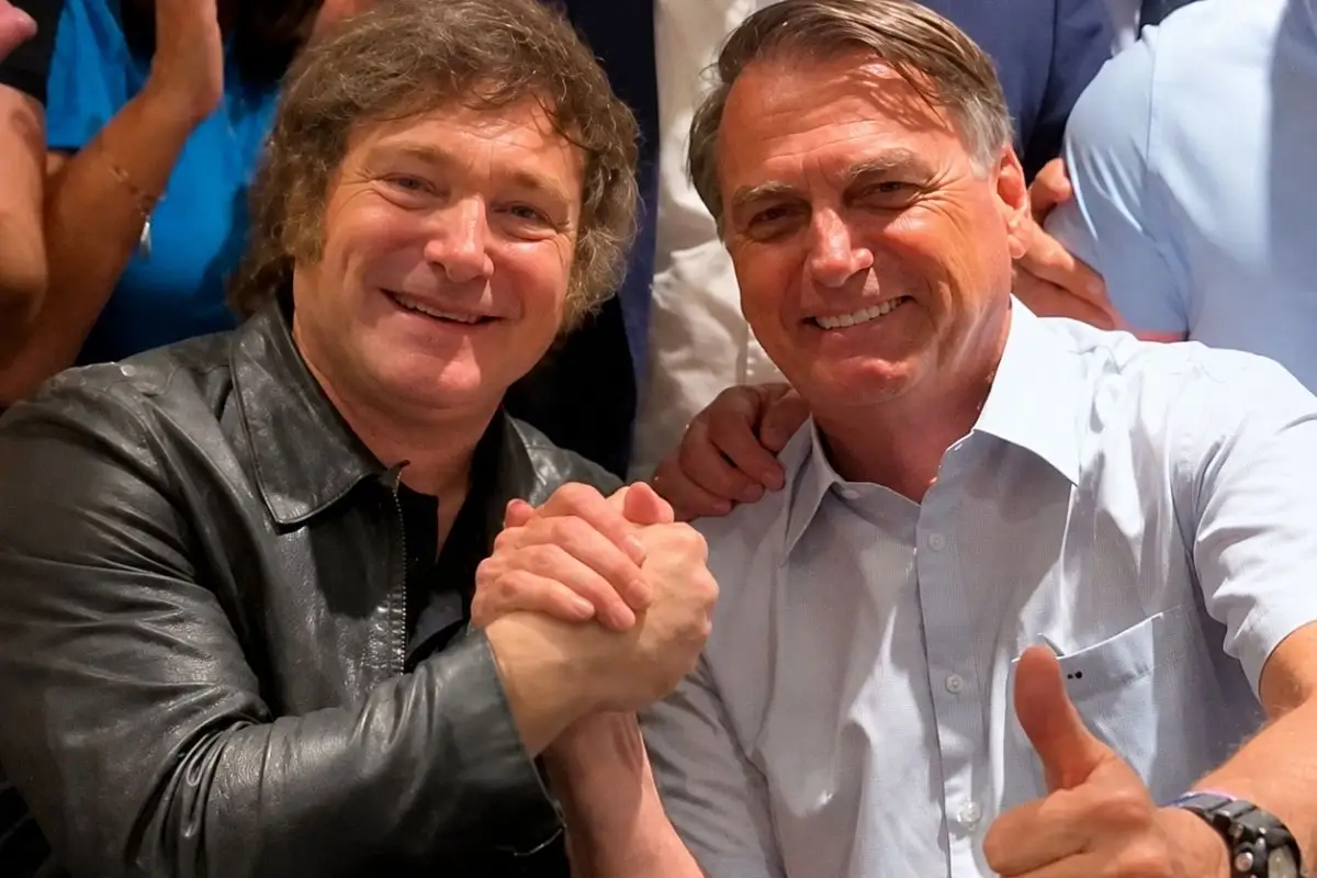 STF nega pedido para presidente da Argentina visitar Bolsonaro em casa