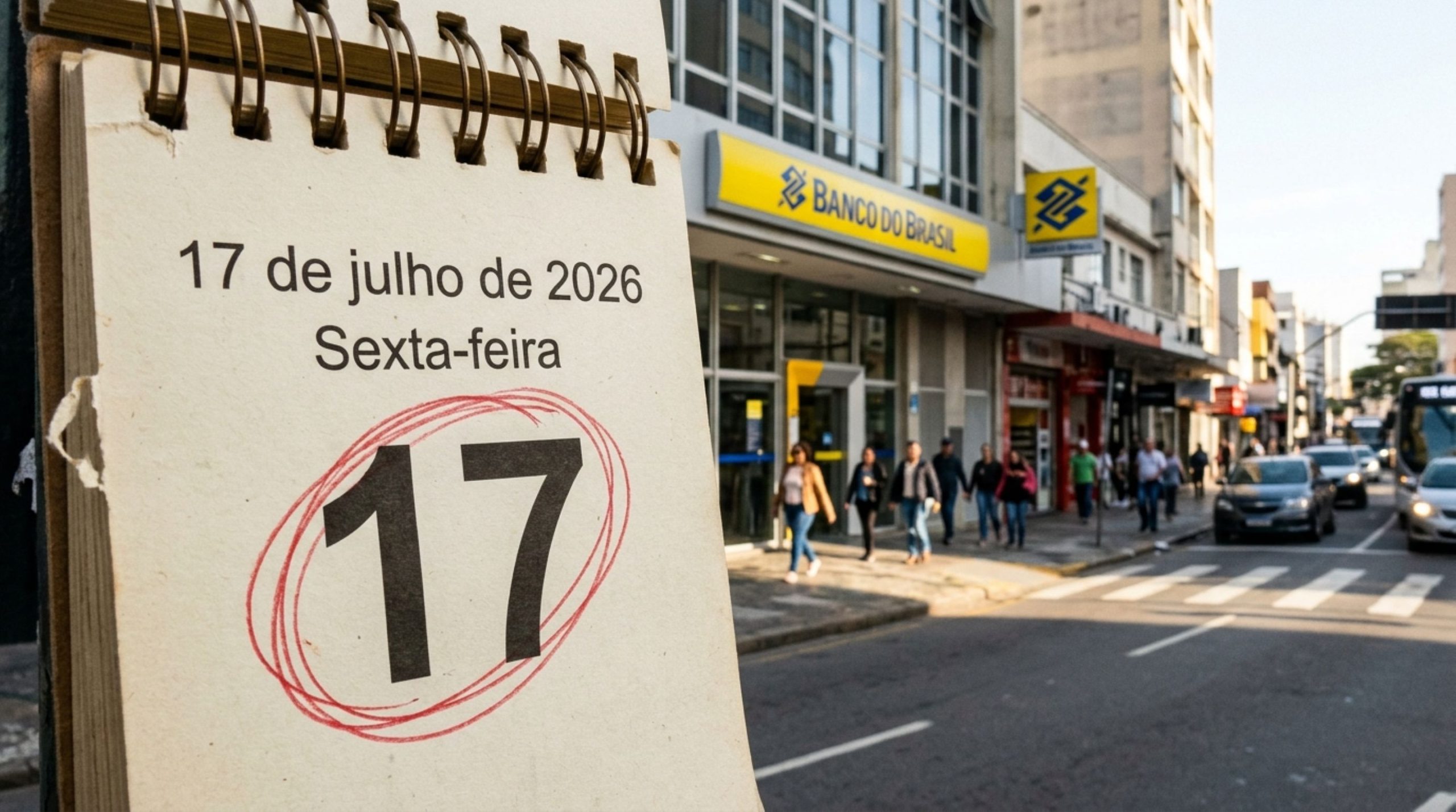 Bancos suspendem o atendimento nesta sexta-feira