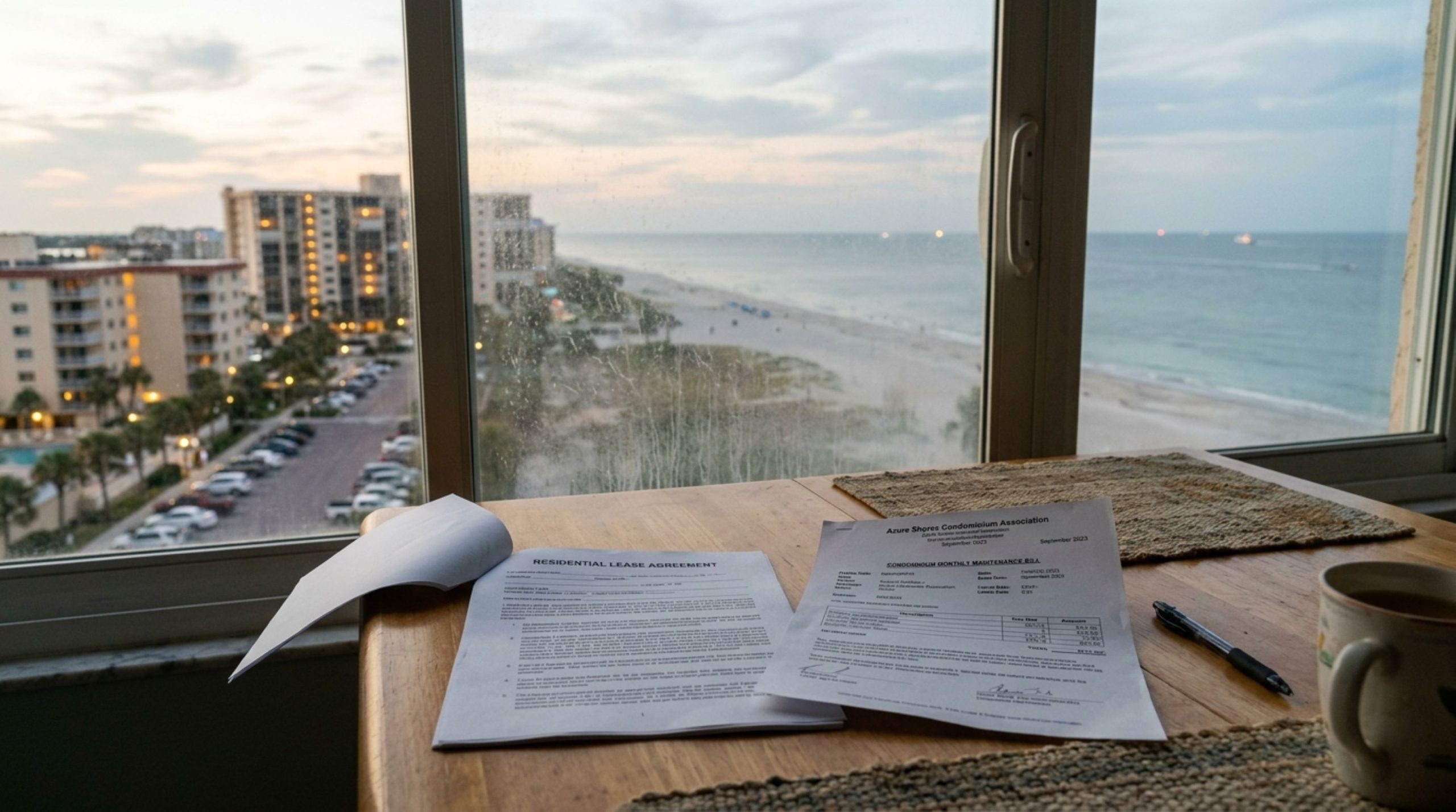 Quanto custa comprar ou alugar um apartamento na praia no litoral brasileiro?