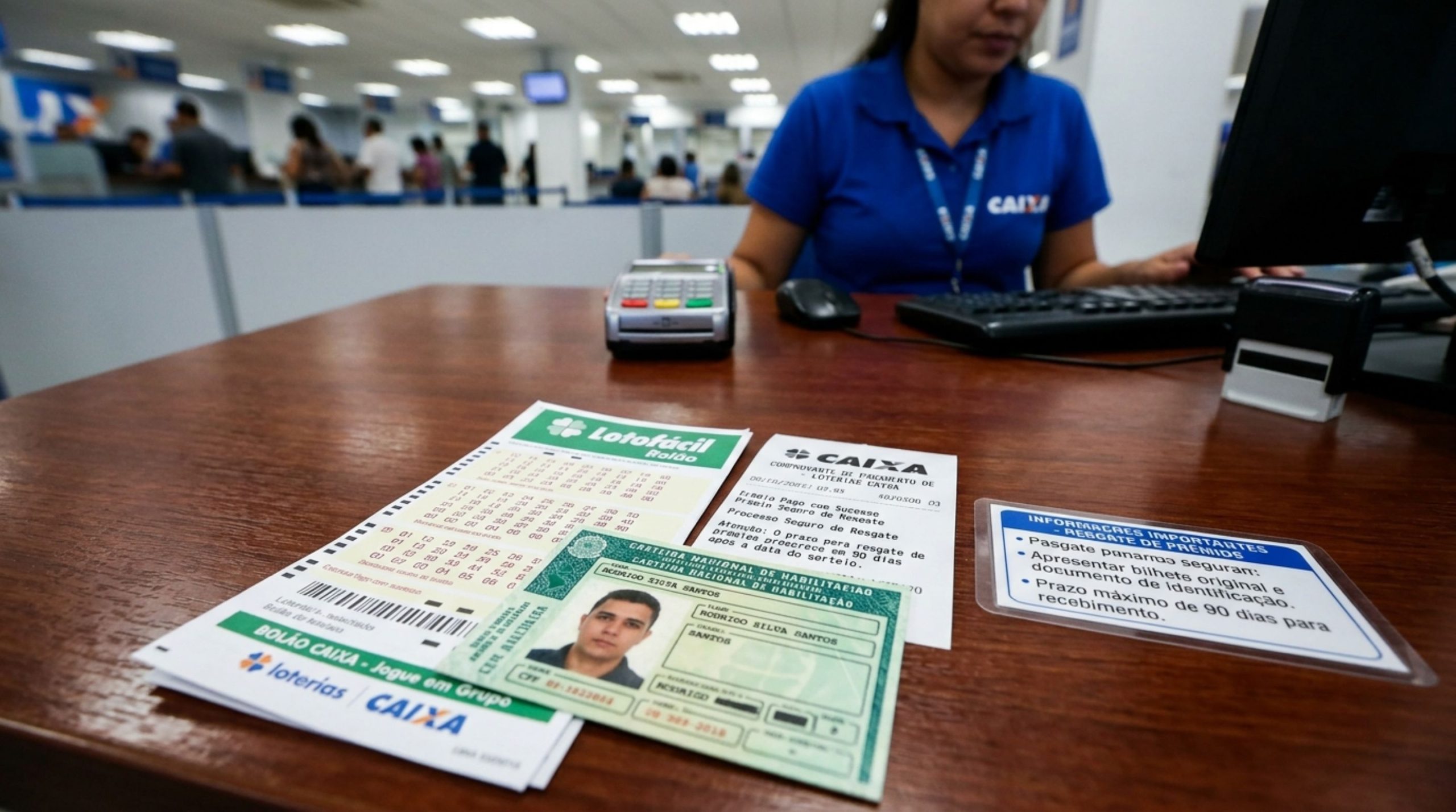 Lobo solitário acerta sozinho a Mega-Sena e garante bolada de R$ 43 milhões em Divinópolis-MG