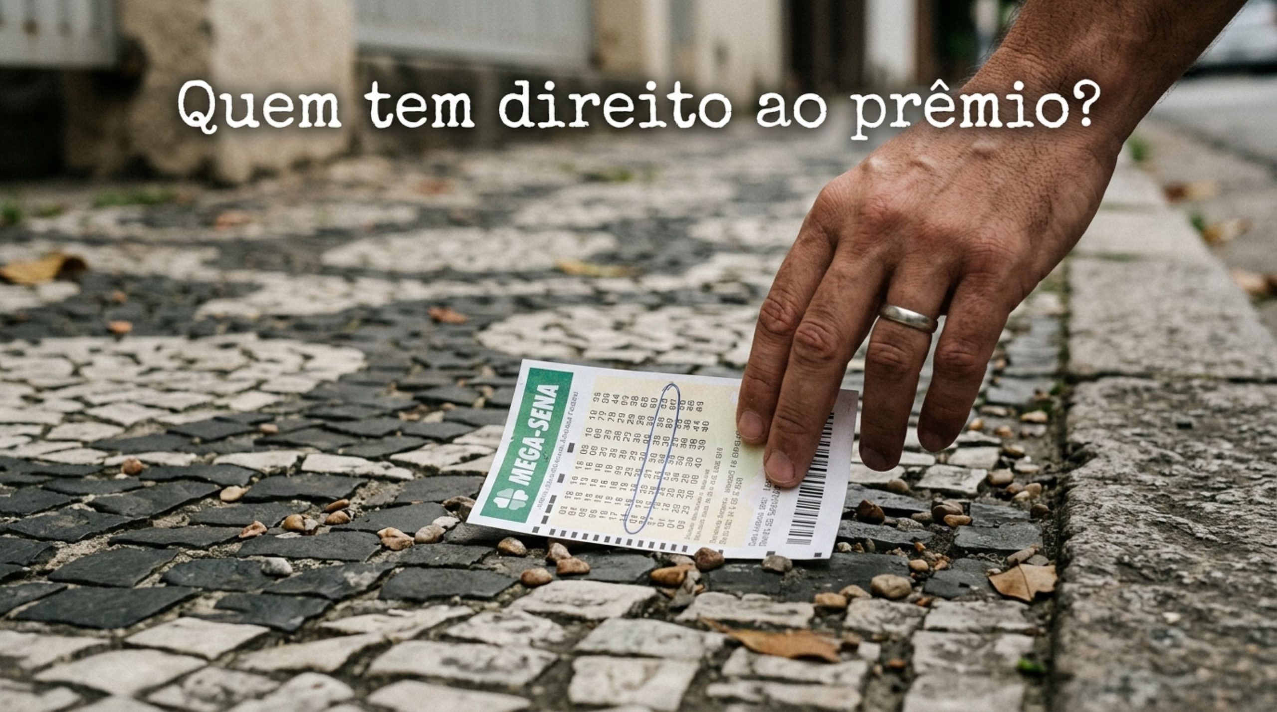 quem tem direito ao dinheiro?