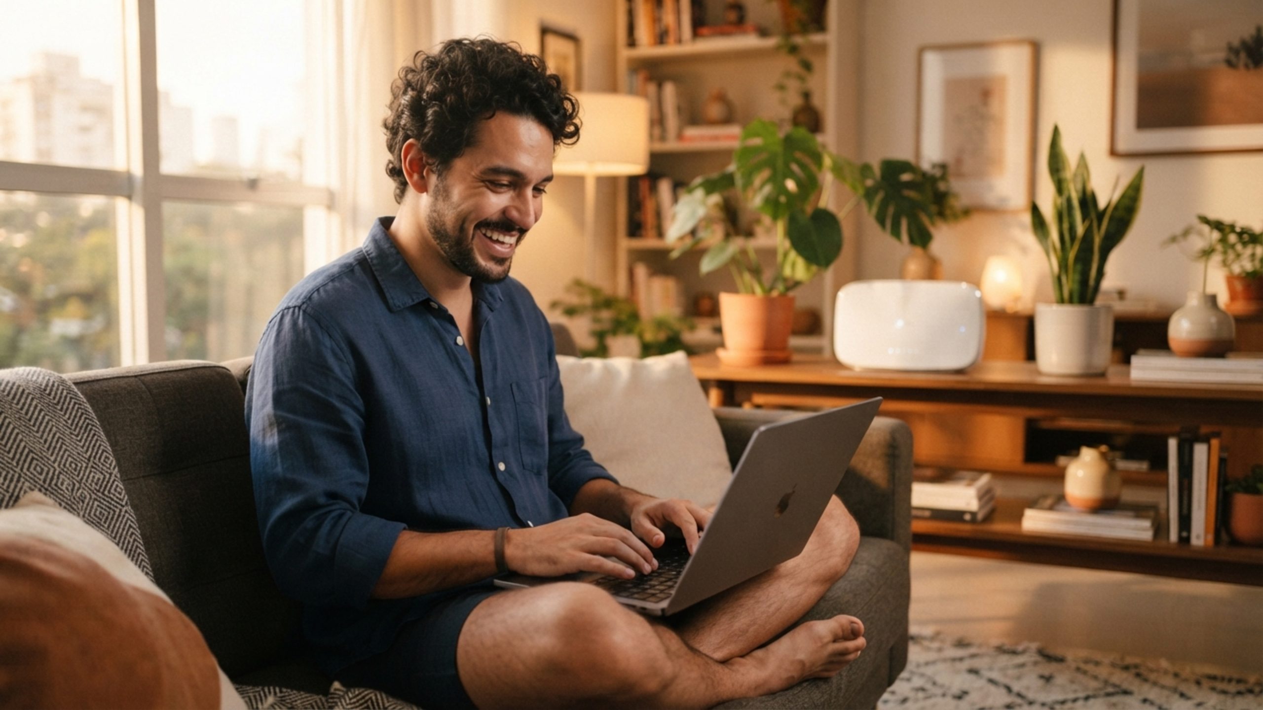 Wi-Fi ruim? A solução gratuita que vai mudar a velocidade da sua internet