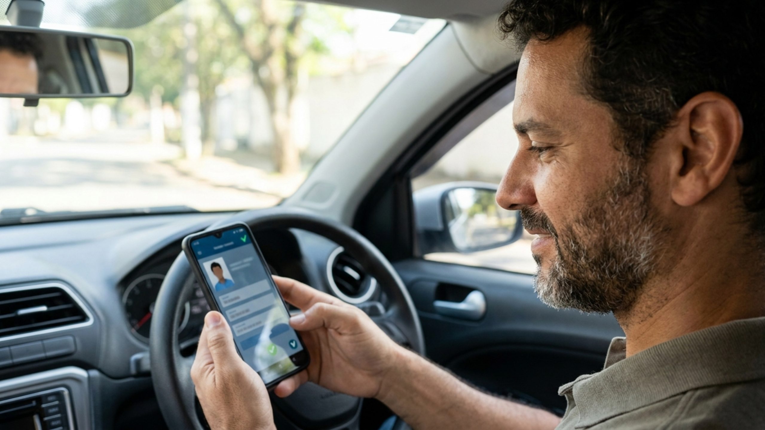 Motoristas dão adeus a uma antiga obrigação na renovação da CNH em 2026