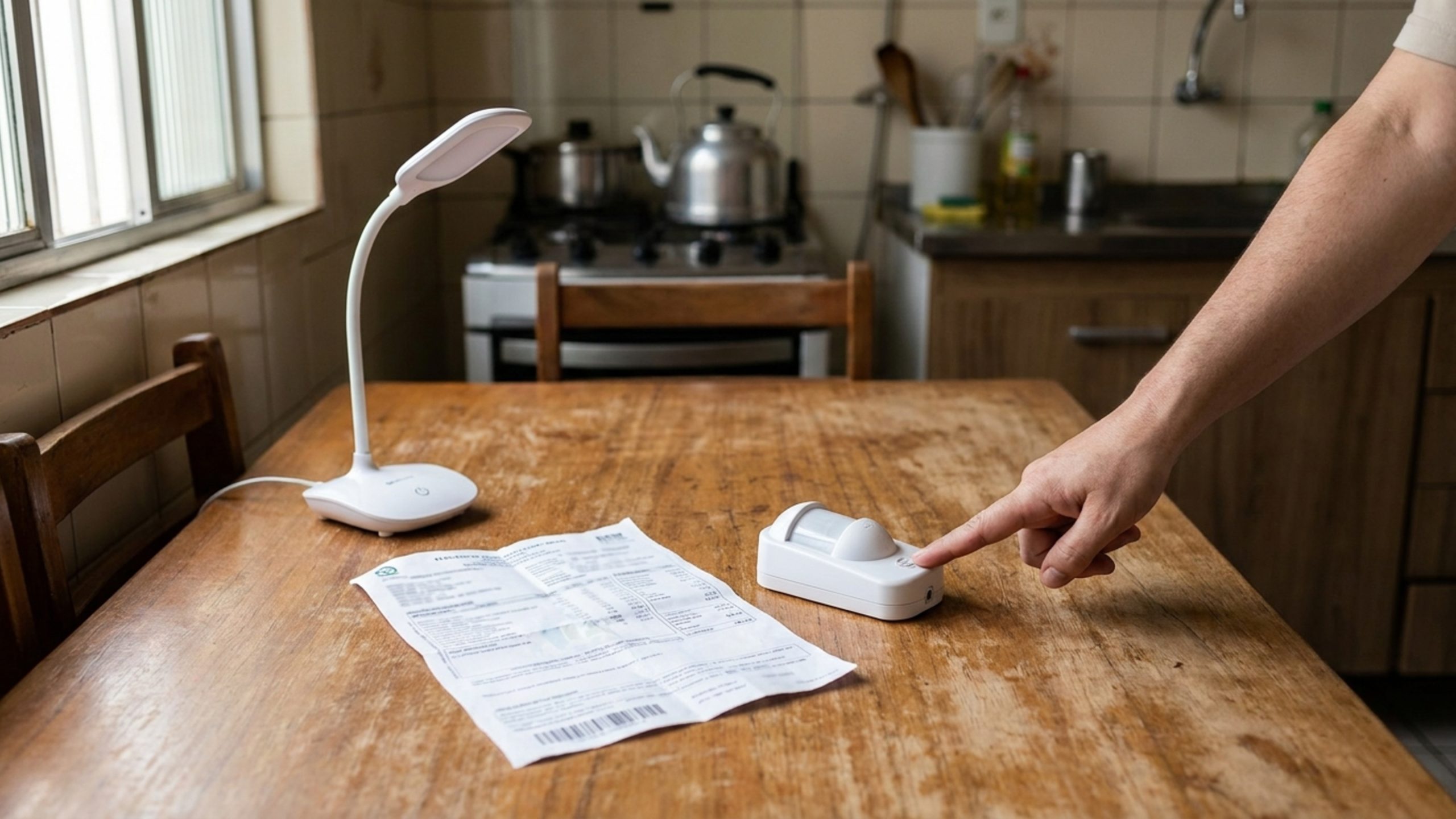 instale este item simples e reduza o consumo sem trocar todos os aparelhos