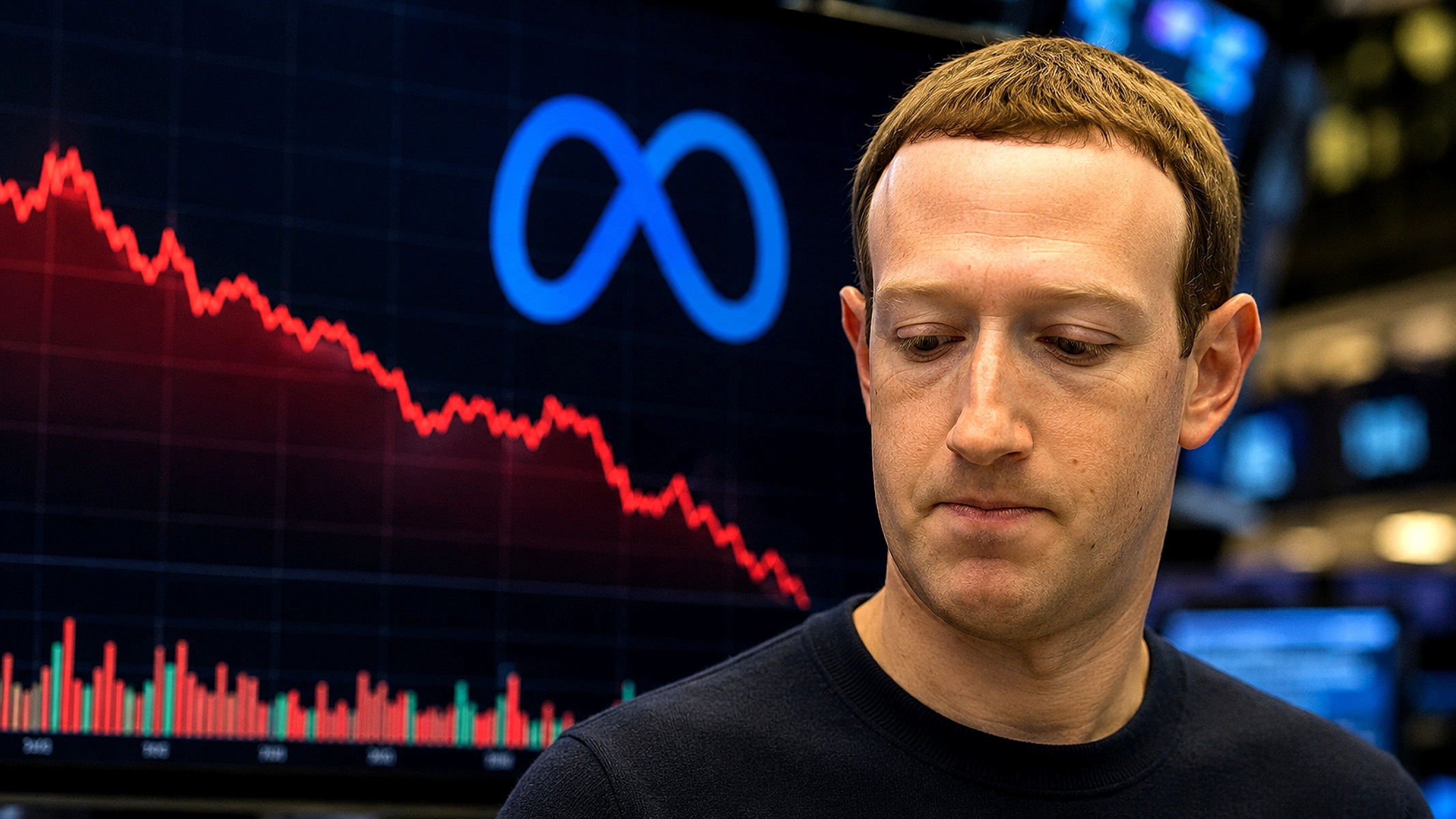 Meta, de Zuckerberg, não convence