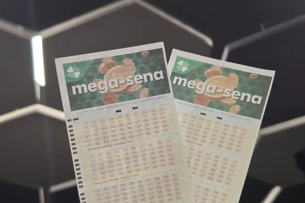 Mega-Sena 3037: veja as dezenas sorteadas e descubra se você ganhou R$ 78 milhões