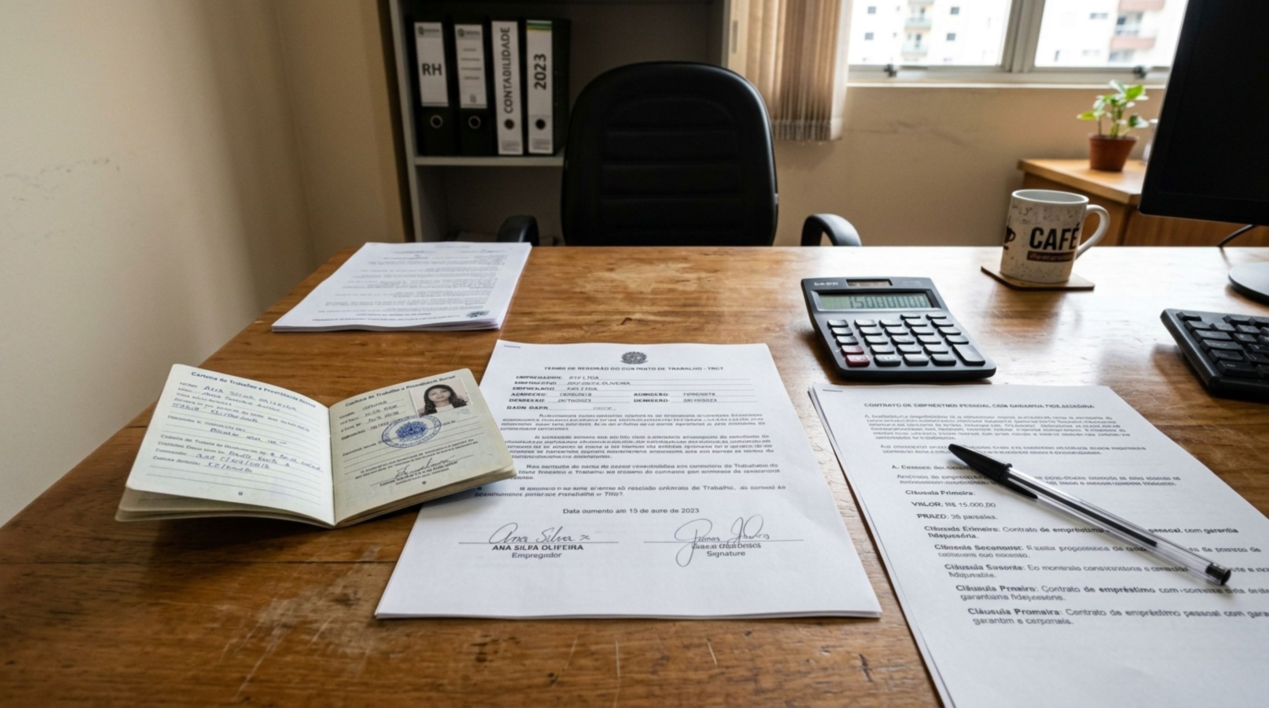 Trabalhador CLT que pedir demissão a partir deste mês precisa ficar atento às novas regras do consignado