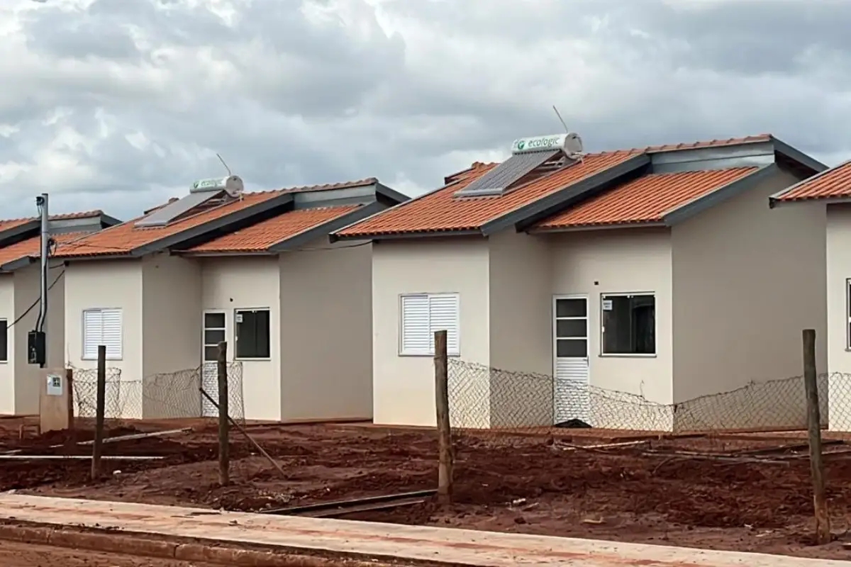 Minha Casa Minha Vida: governo federal aprova 100 casas populares para indígenas em Brasnorte