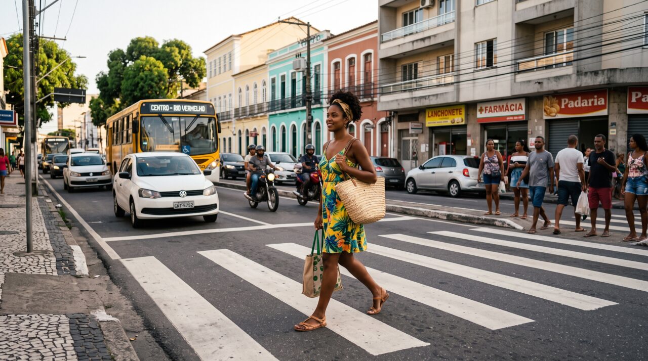 Pedestre sempre tem a preferência na faixa, mesmo quando o semáforo está verde para os carros?