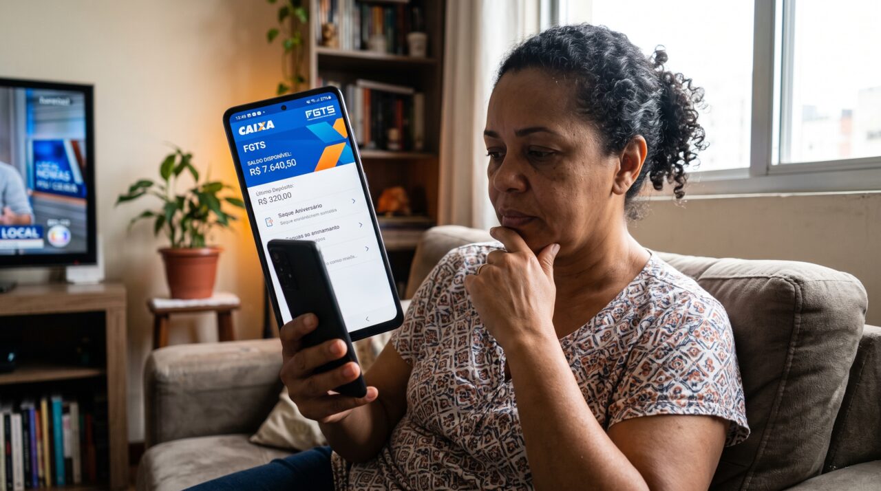 O guia mais simples e rápido para você conseguir usar o seu saldo do FGTS da Caixa para dar entrada na casa própria