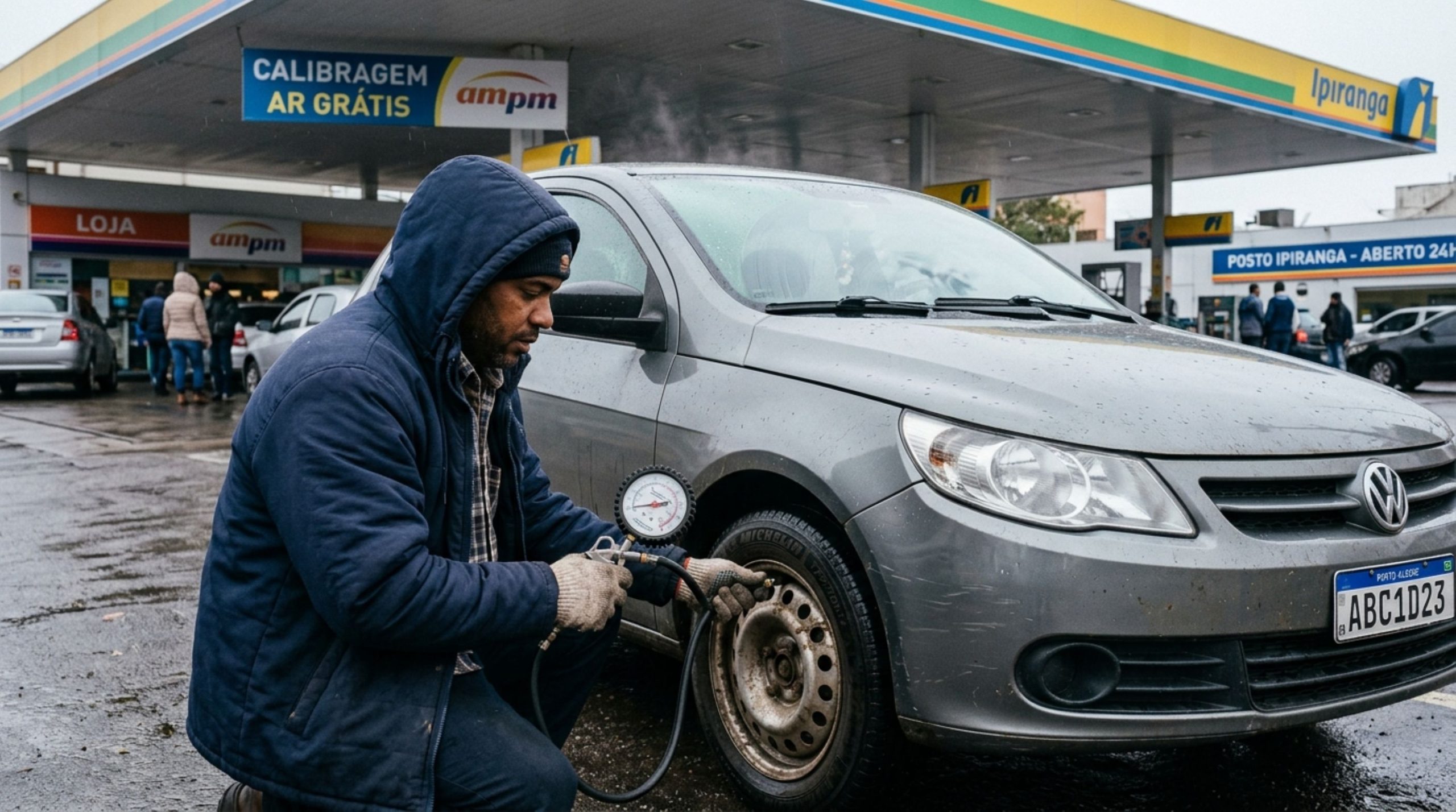 cuidados rápidos que ajudam o carro a não ser prejudicado no inverno