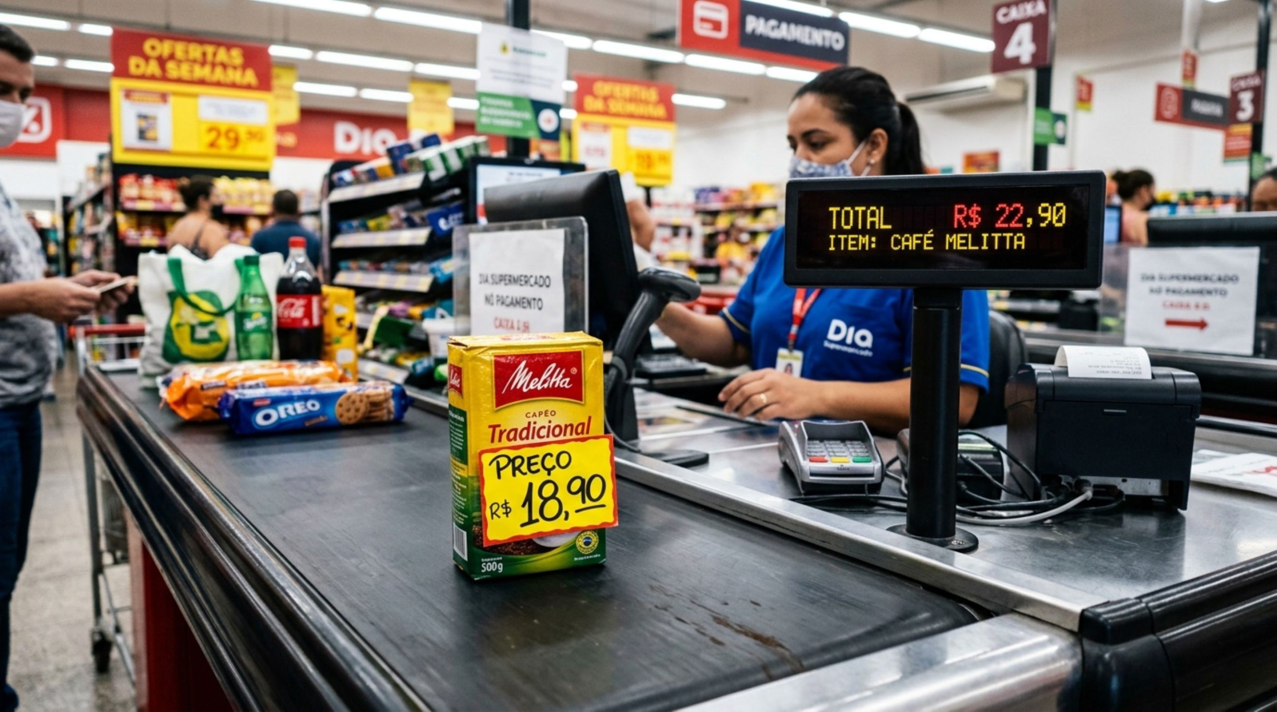 qual valor o consumidor deve pagar?