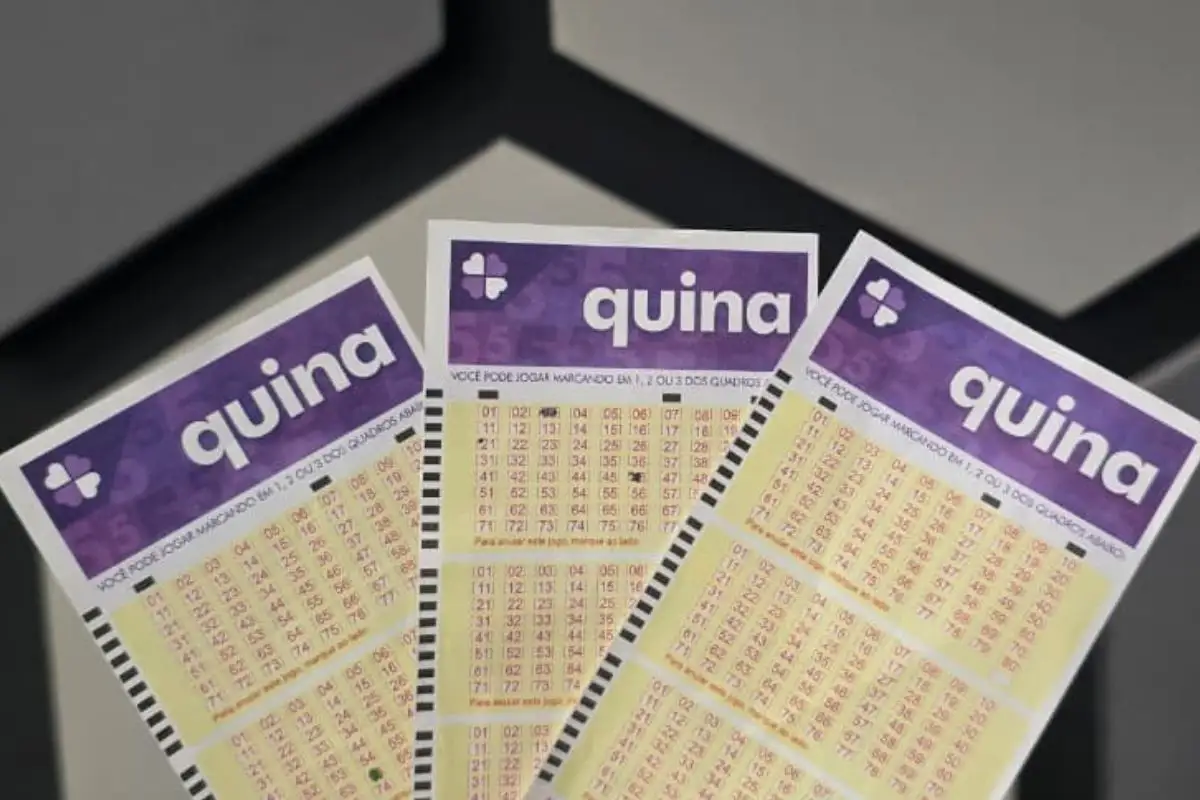 Sem ganhadores, Quina 7074 acumula e prêmio sobe para R$ 22 milhões
