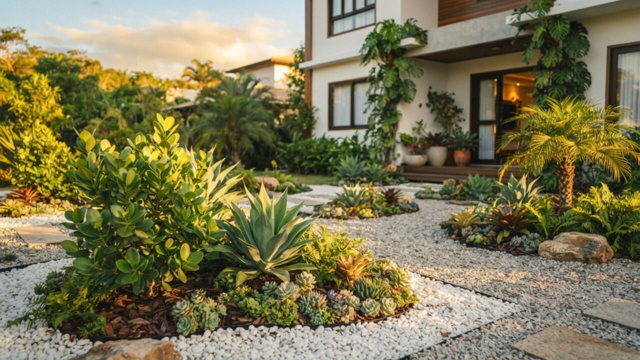 Quanto um paisagista cobra para projetar um jardim de baixo custo e pouca manutenção em julho de 2026?