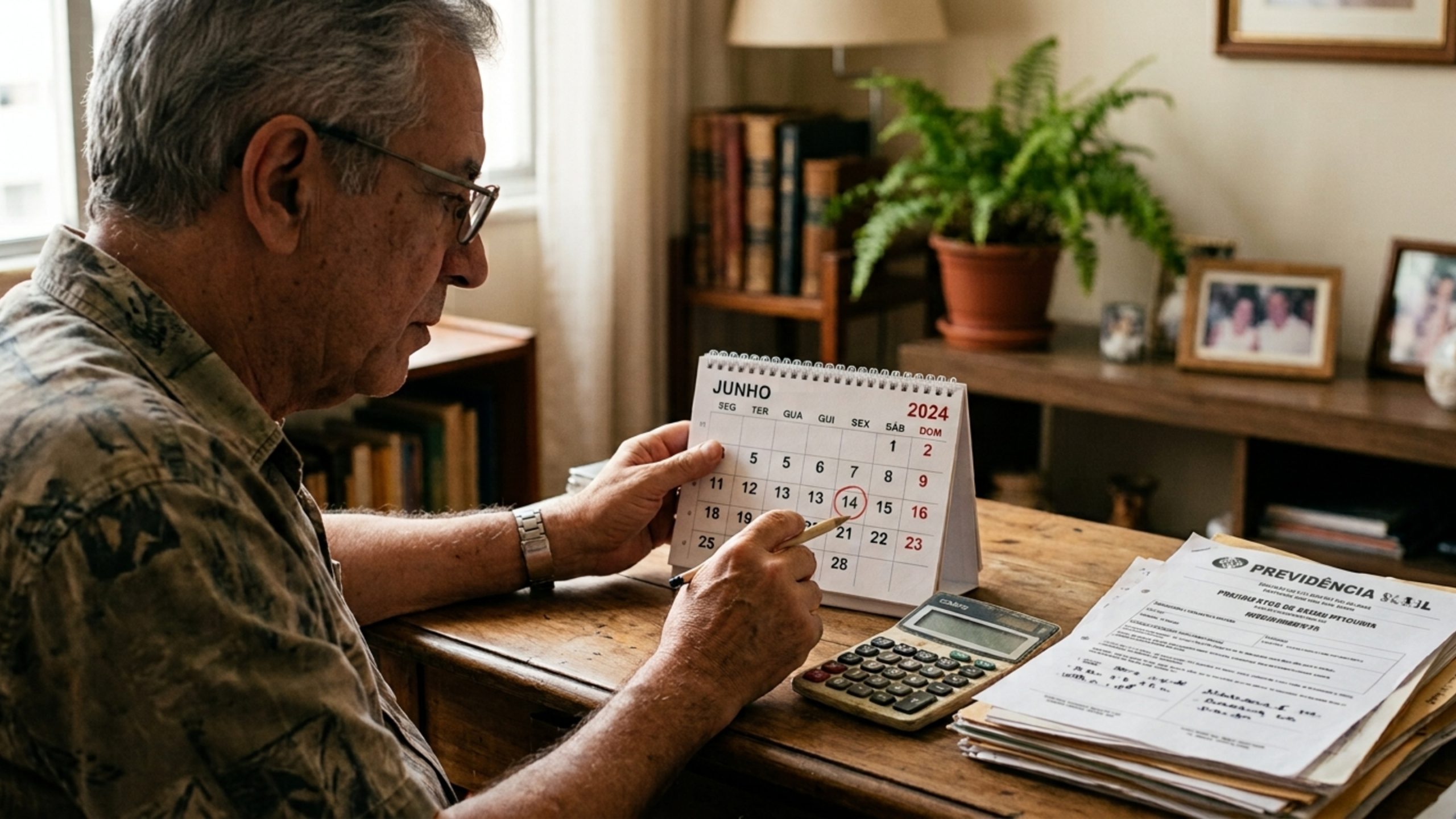 Aposentados que completaram 65 anos ganham uma segunda faixa de isenção de R$ 1.903,98 por mês no Imposto de Renda