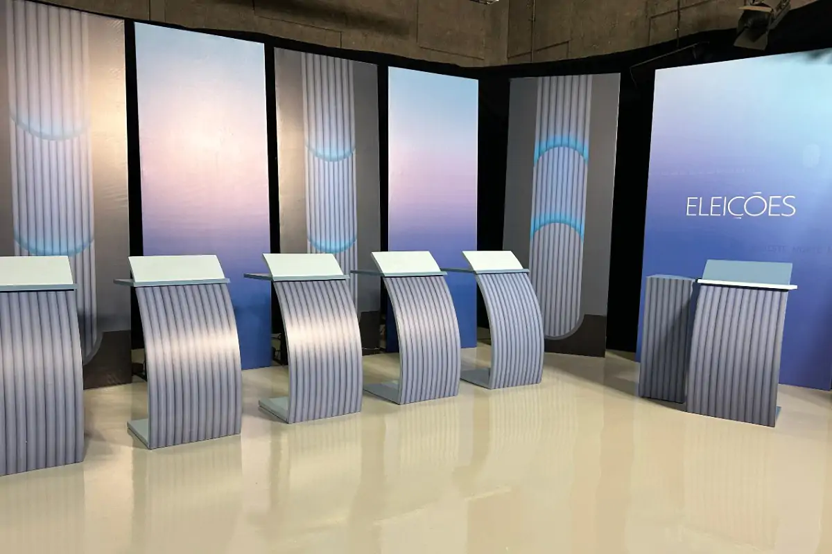 Eleições 2026: veja quando serão os debates para governo e Senado no Primeira Página e Centro América FM