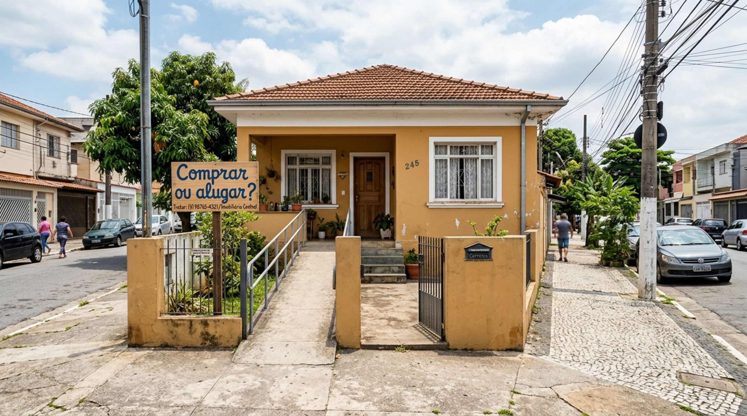 veja quanto custa morar em cidades com hospitais, comércio e serviços no Brasil