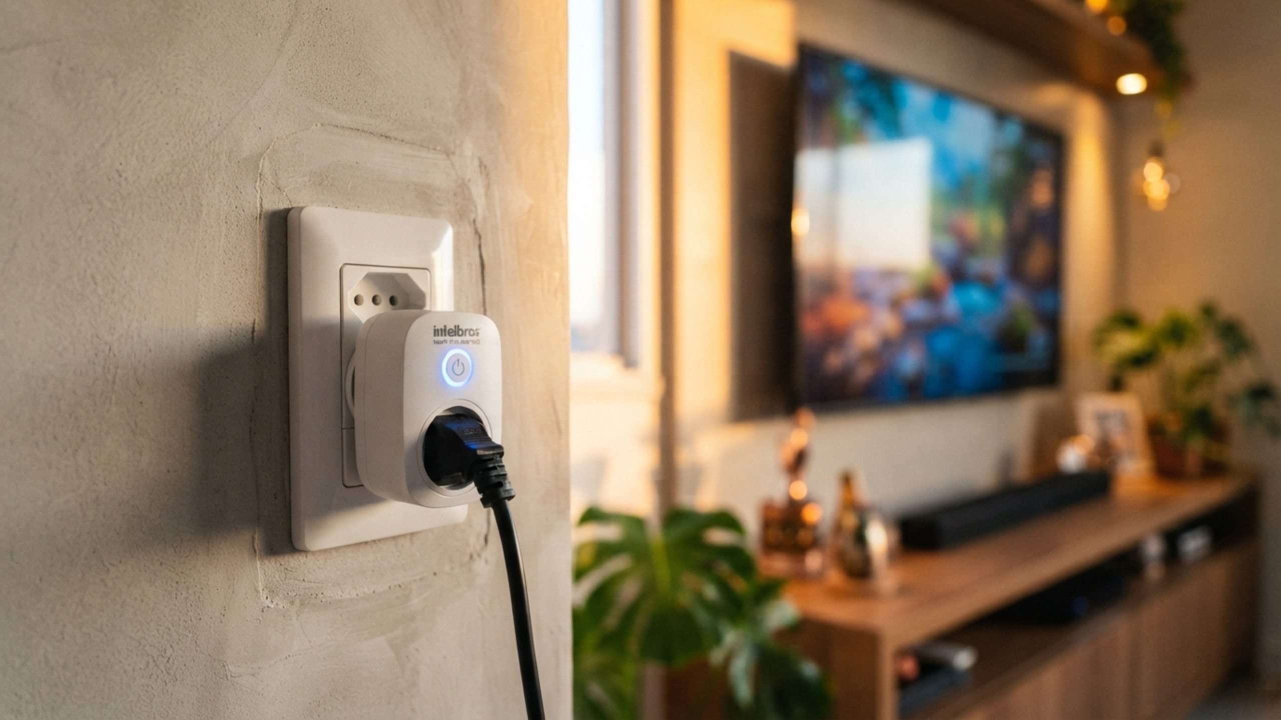 O aparelho “vampiro” na sua sala que gasta energia 24h por dia e a tomada de R$ 40 que mata o desperdício