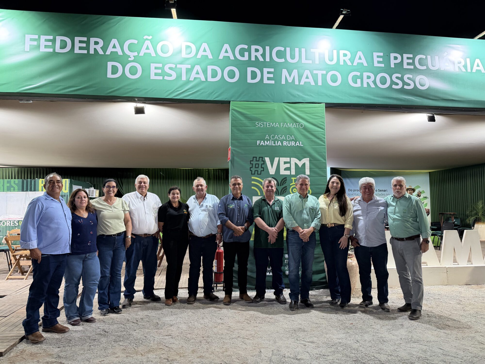Sistema Famato | Sistema Famato anuncia novo Centro de Treinamento do Senar Mato Grosso para Alta Floresta