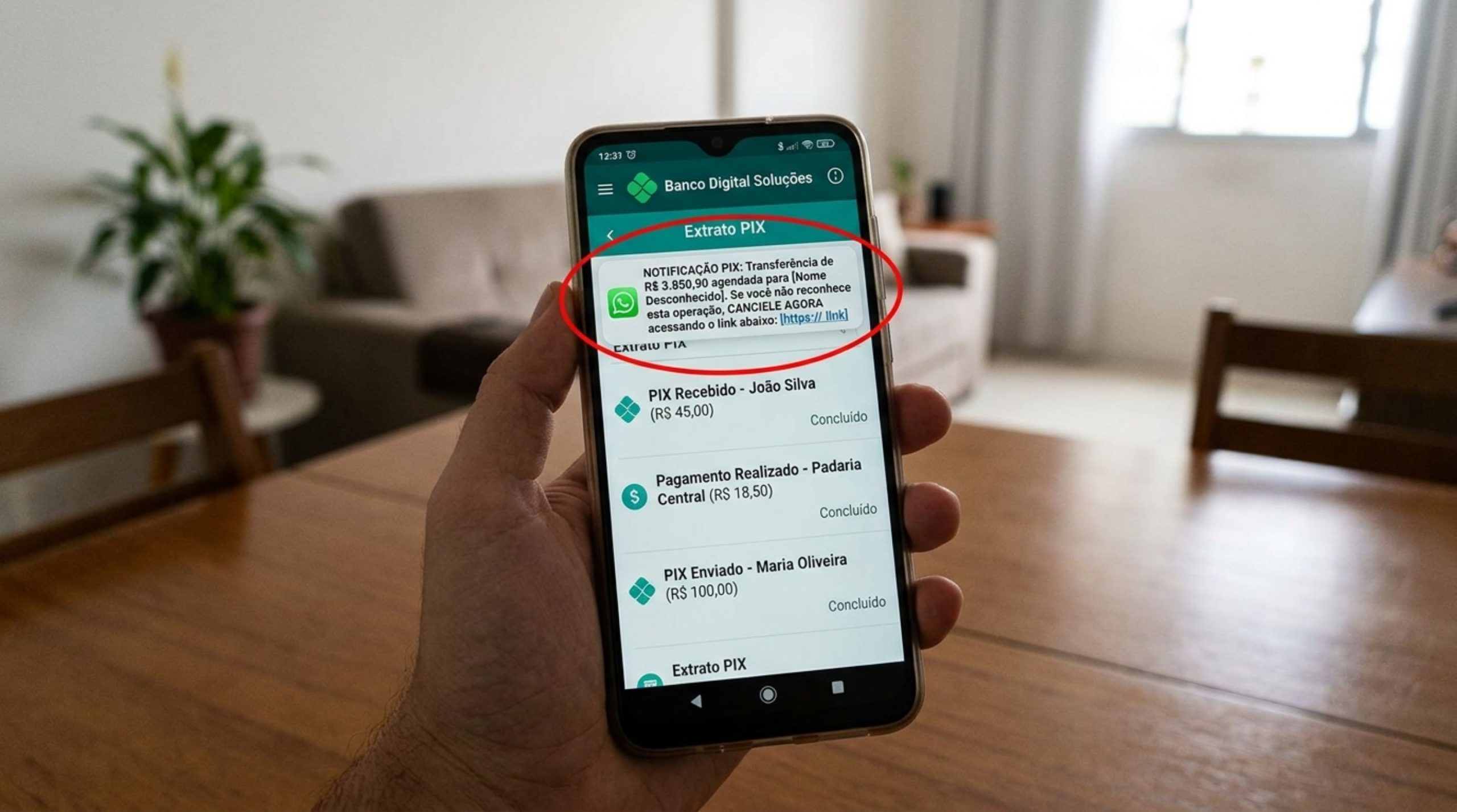 Receita Federal comunica brasileiros que costumam usar PIX para pagar serviços do dia a dia