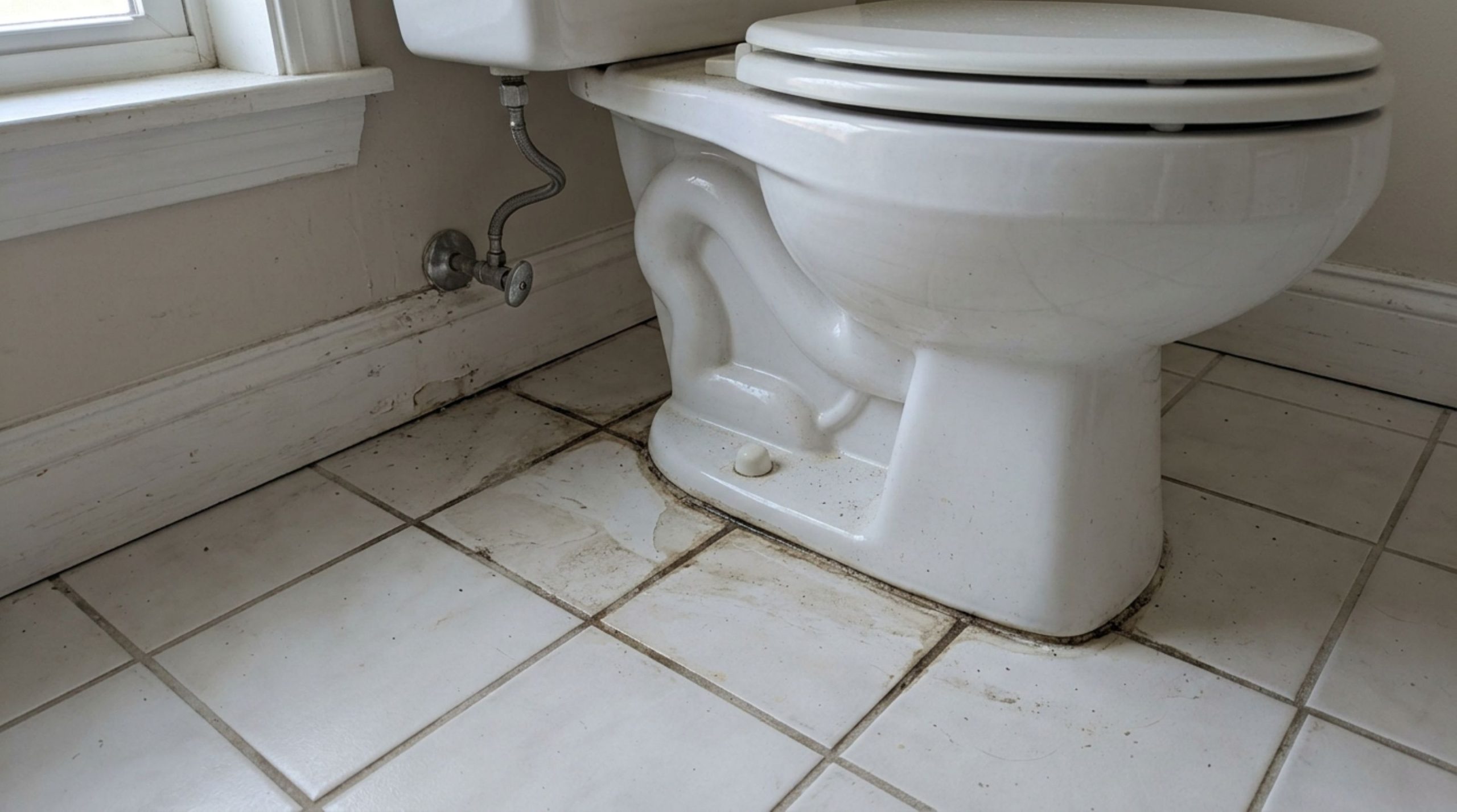 Parafuso frouxo ou piso desnivelado? Como resolver um vaso sanitário balançando ao sentar