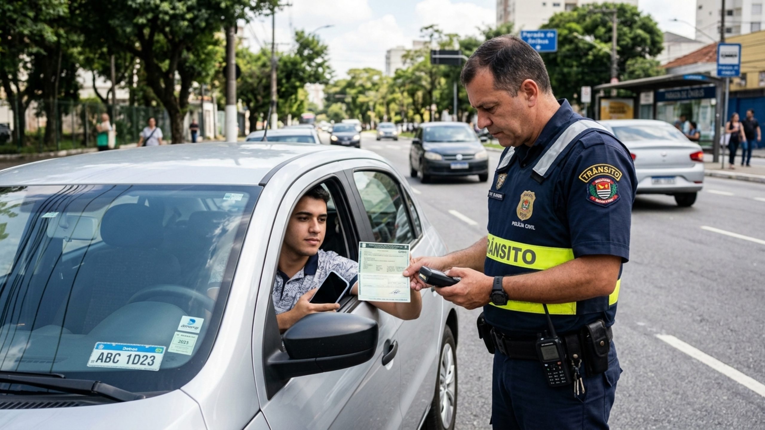 falta de dois documentos obrigatórios pode gerar multa pesada