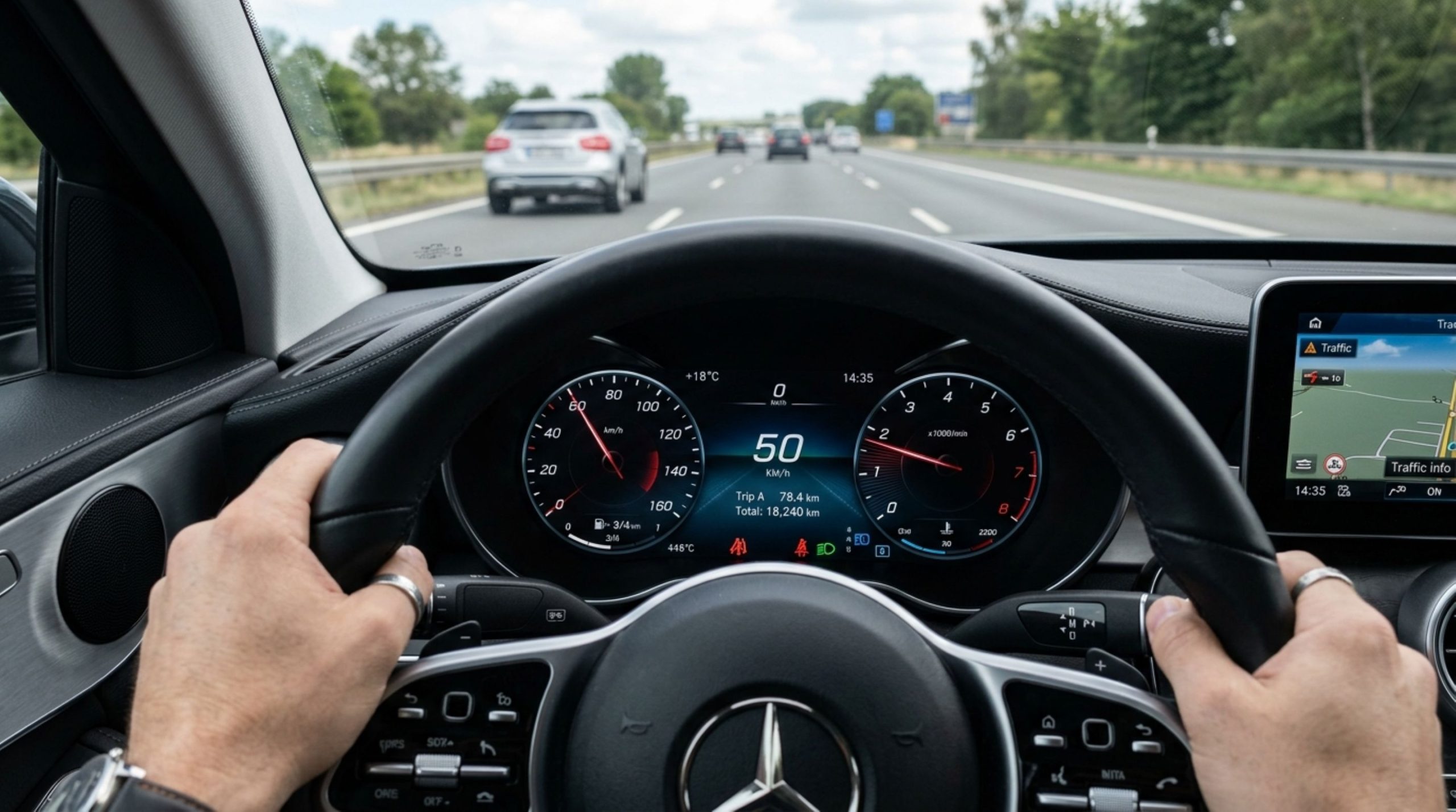 Novo limite de 50 km/h é estabelecido e veículos precisam ser regularizados