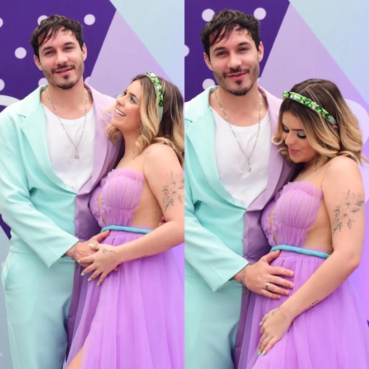 Viin Tube e Eliezer terão que retirar reality do ar