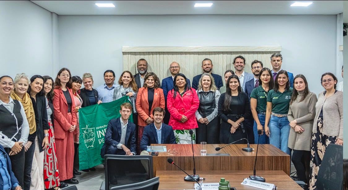 Sistema Famato | Famato acompanha discussões sobre o REDD+ Jurisdicional e reforça participação do setor produtivo na construção do programa