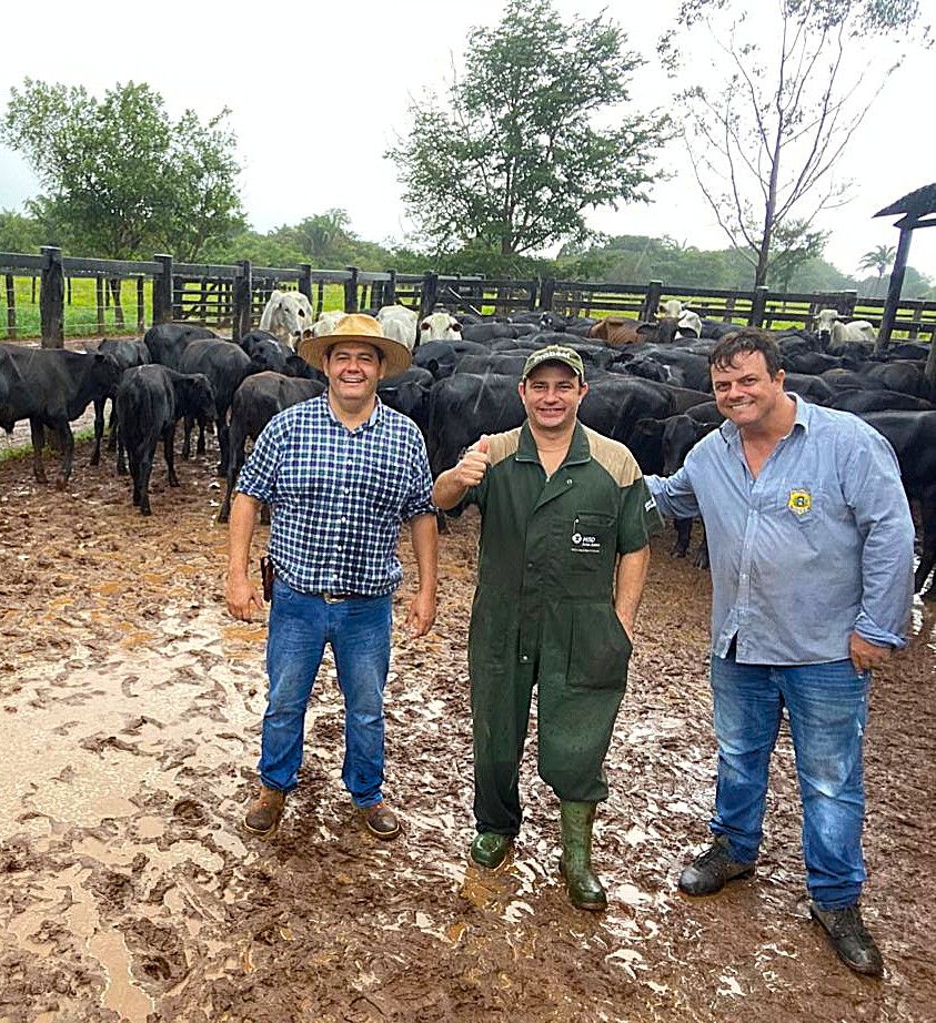 Sistema Famato | No coração do agro, um dentista que encontrou na pecuária uma nova oportunidade para empreender