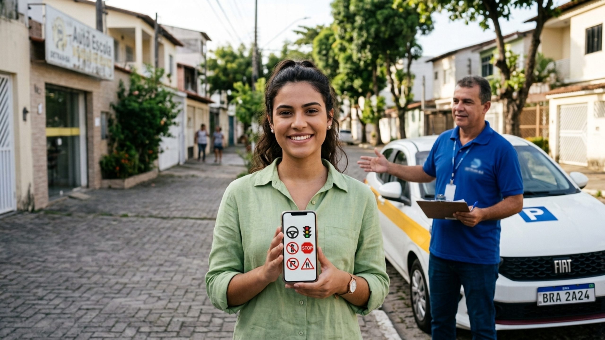 Nova regra para tirar a CNH já está valendo e muda etapas conhecidas pelos candidatos