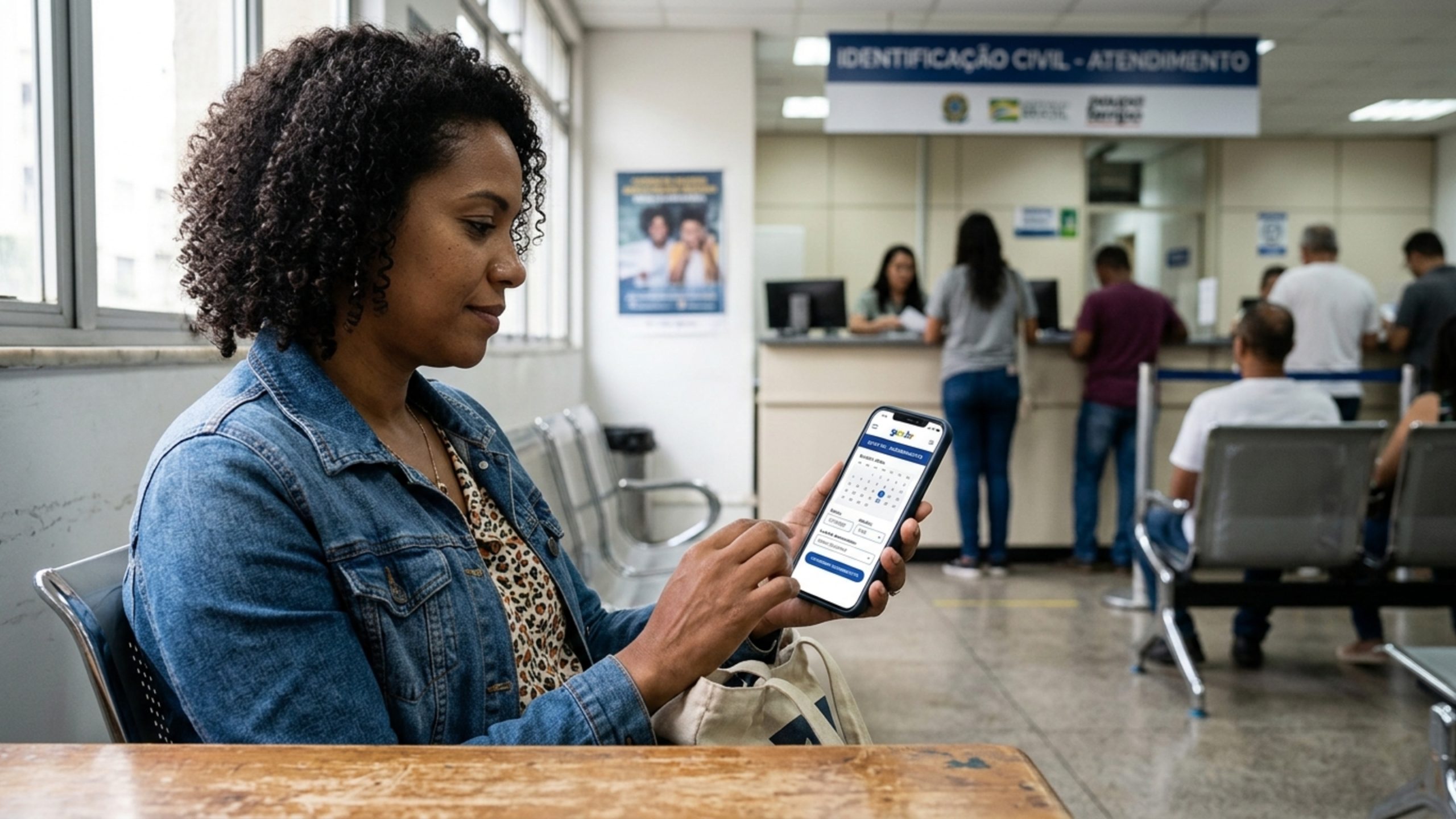 Como tirar a nova Carteira de Identidade pelo Gov.br sem sair de casa e acessar a versão digital do documento