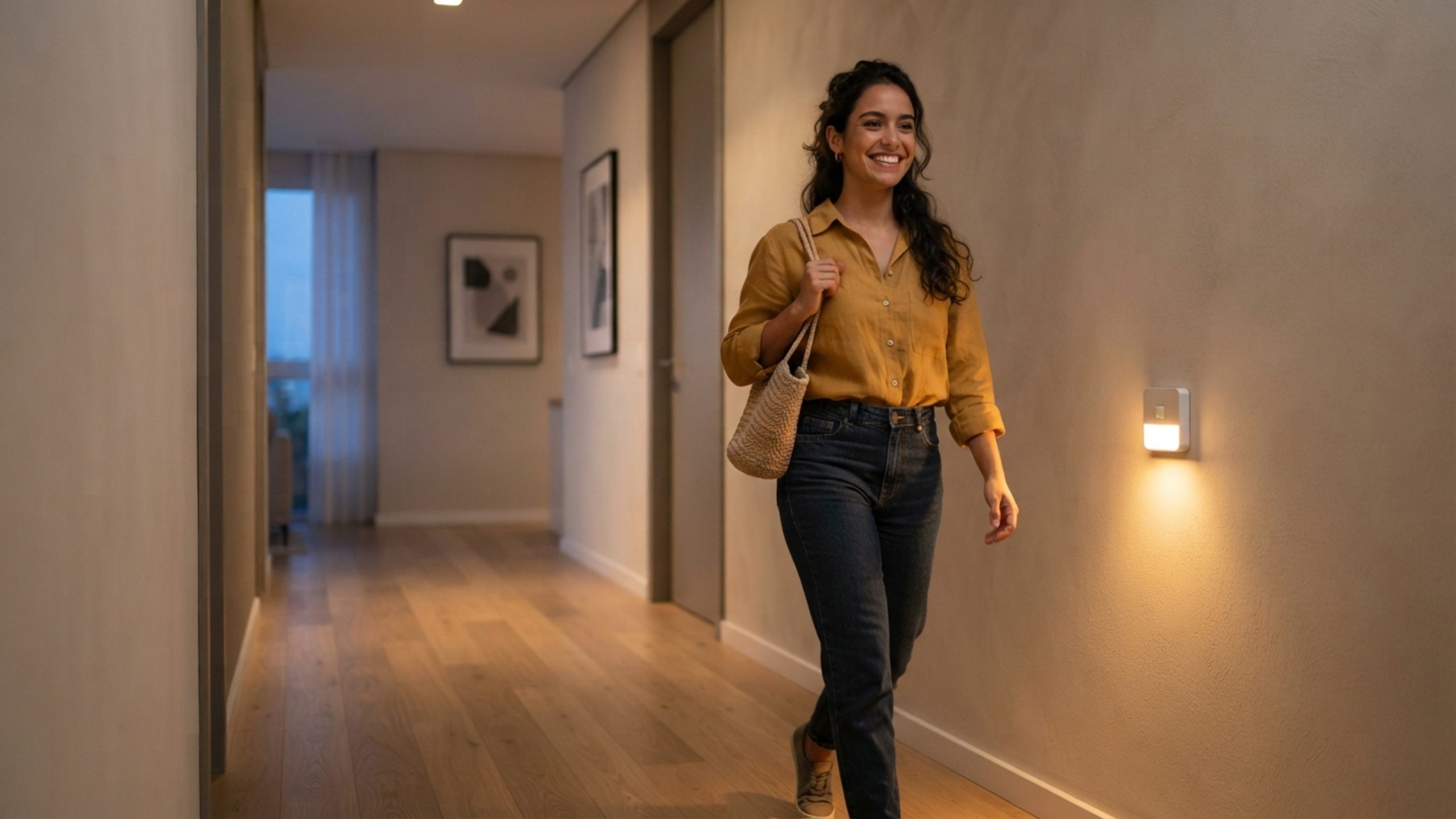 quanto você realmente economiza com sensores de presença?