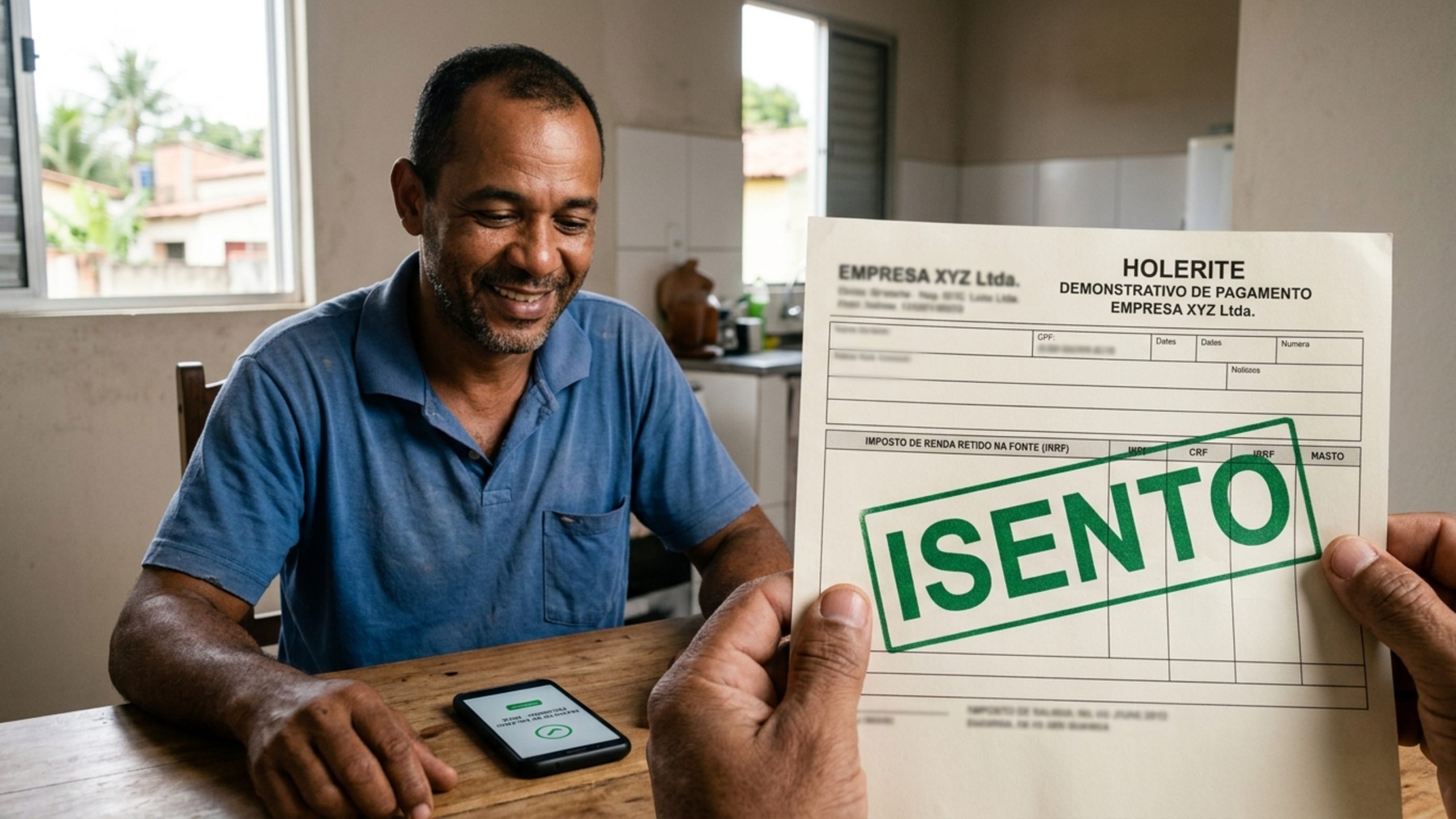 Nova lei do Imposto de Renda entra em vigor e muda o salário de aproximadamente 15 milhões de brasileiros