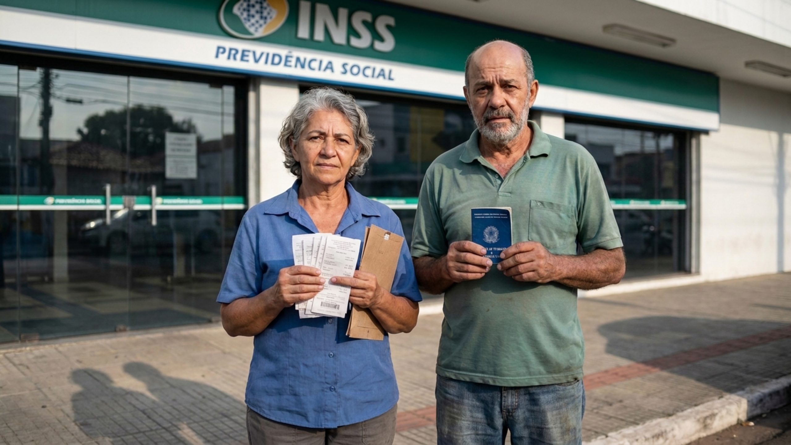 Trabalhadores com 30 ou 35 anos de contribuição enfrentam novos números para conseguir a aposentadoria durante 2026