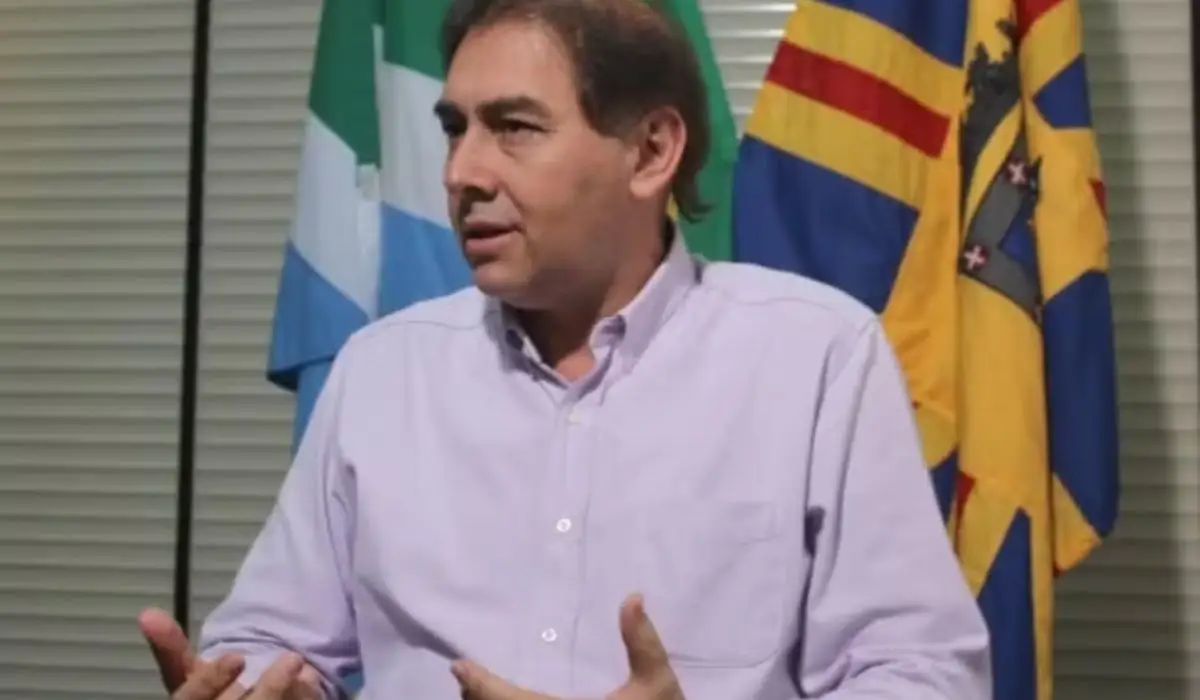 Alcides Bernal, ex-prefeito de Campo Grande e réu por homicídio, morre aos 60 anos