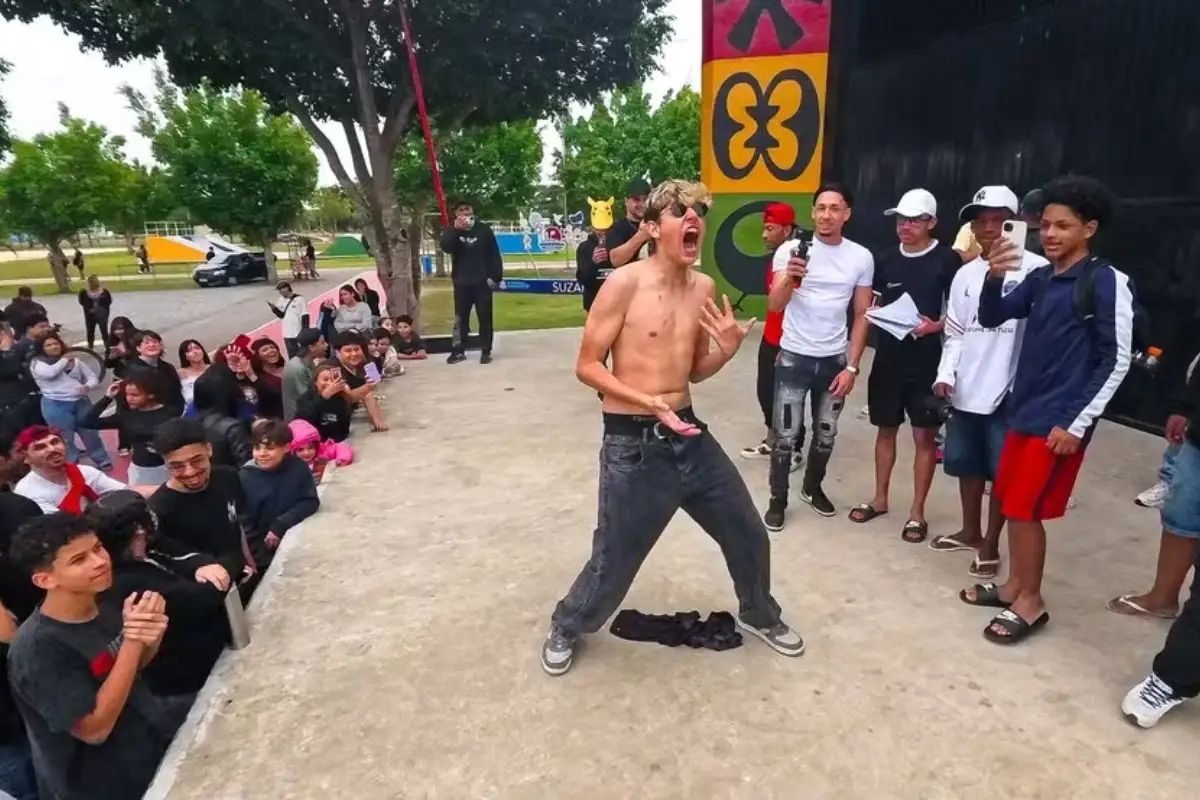 Prefeito proíbe campeonato de ‘farmar aura’ em parque de Cuiabá