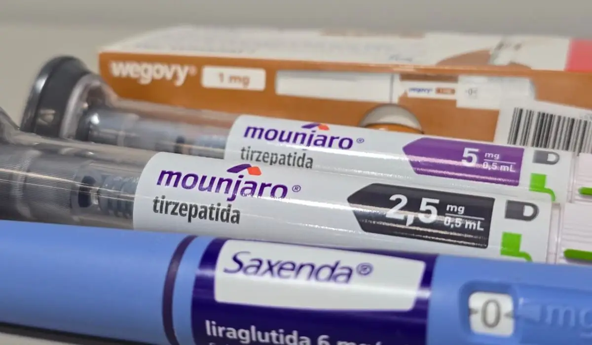 Anvisa aprova cinco novas canetas emagrecedoras no Brasil; saiba quais