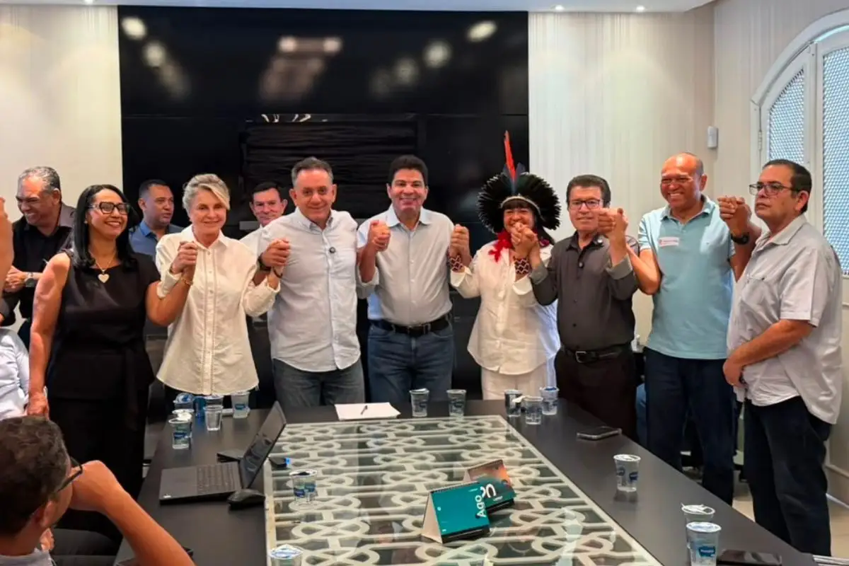 PP fecha chapas, lança Buzetti ao Senado e anuncia quem apoiará ao governo de MT