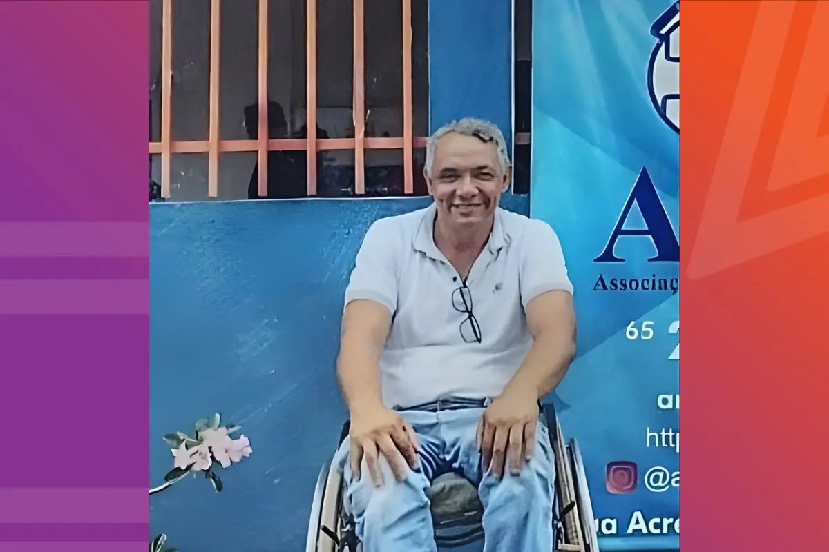 ‘Só lembram da gente na eleição’, diz paraplégico sobre inclusão em Mato Grosso