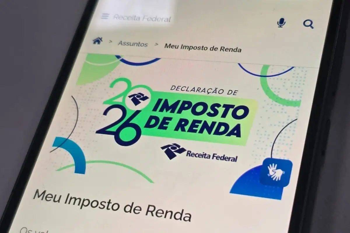 Receita abre consulta ao 3º lote do Imposto de Renda nesta sexta; veja se vai receber