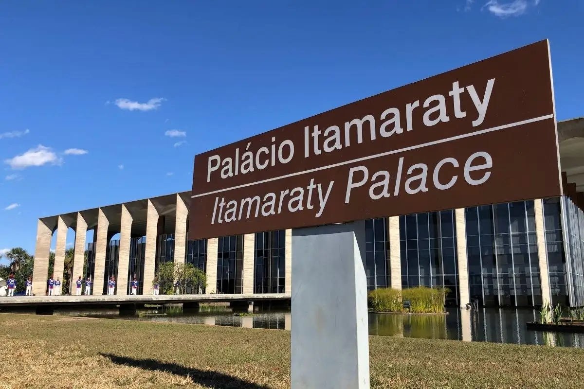 Itamaraty nega visto a oficiais dos Estados Unidos que pretendiam questionar eleições