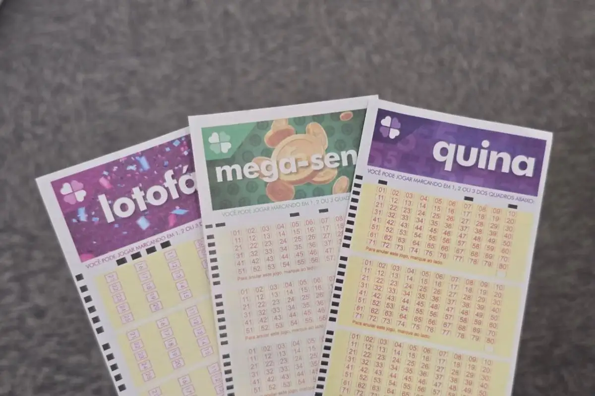 Lotofácil, Mega-Sena, Quina têm prêmios que acumulam mais de R$ 178 milhões; saiba como apostar