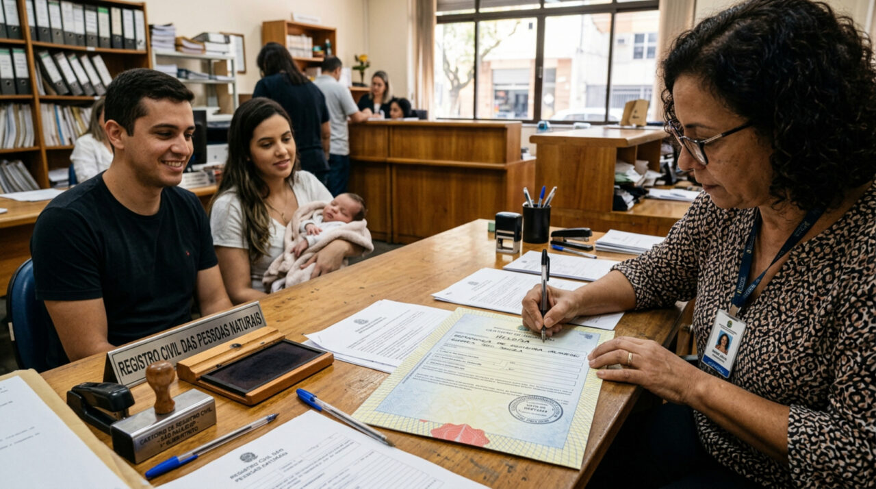 Governo determina que a mãe pode exigir que os filhos tenham tanto o seu sobrenome quanto o do pai