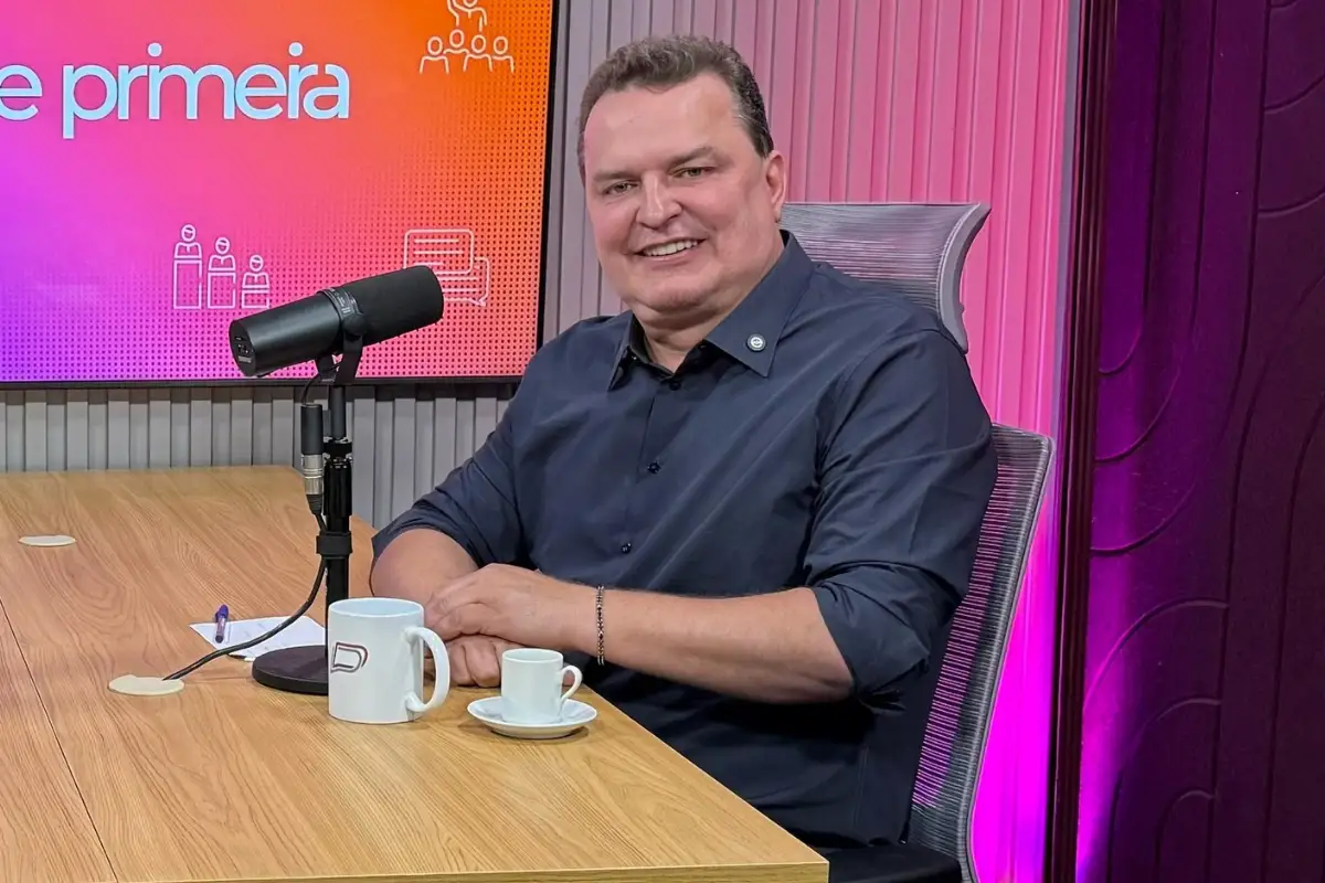 Max Russi defende fim do foro privilegiado: ‘hoje não vejo necessidade