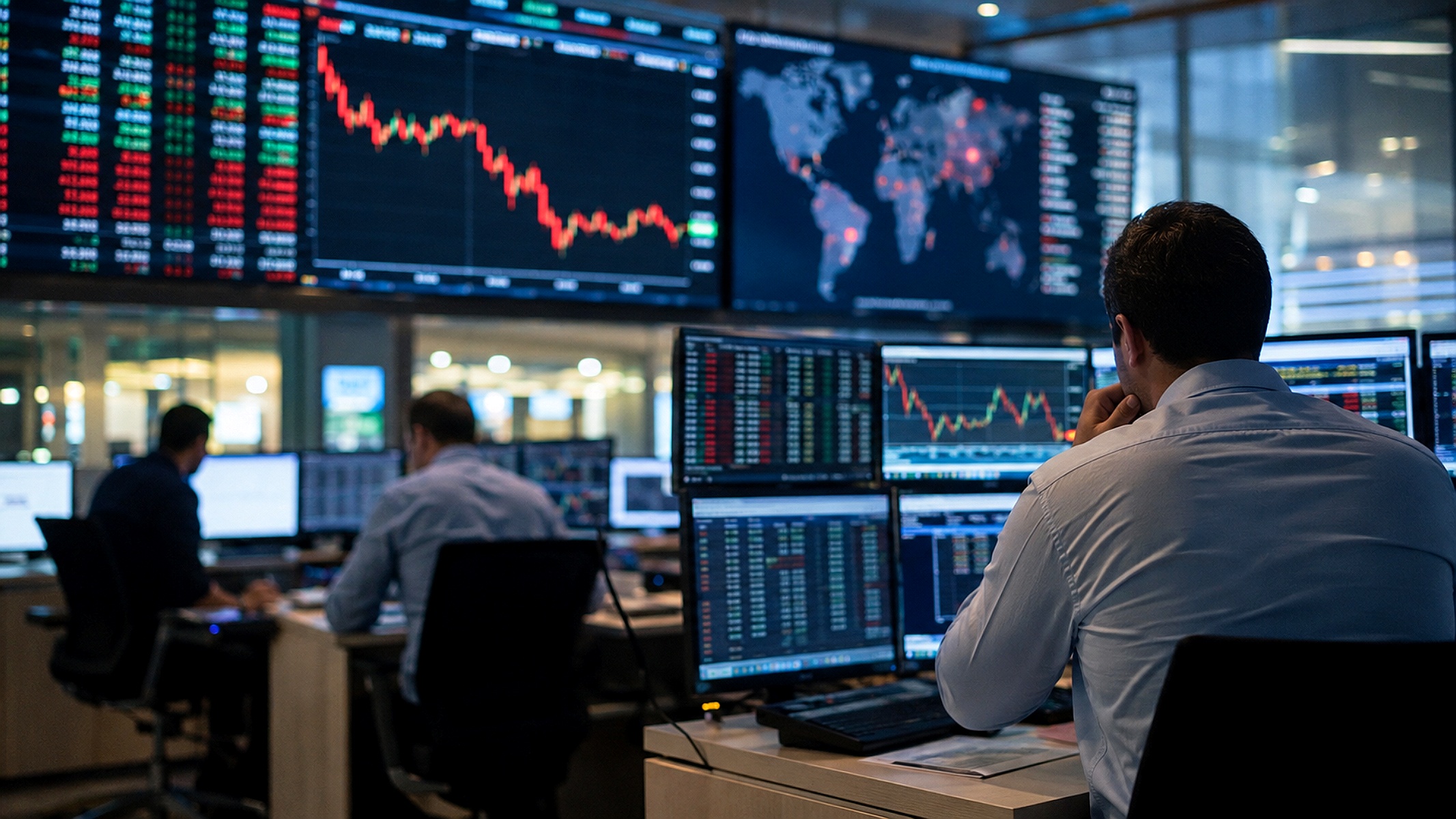 Petróleo cai e alivia mercados nesta terça