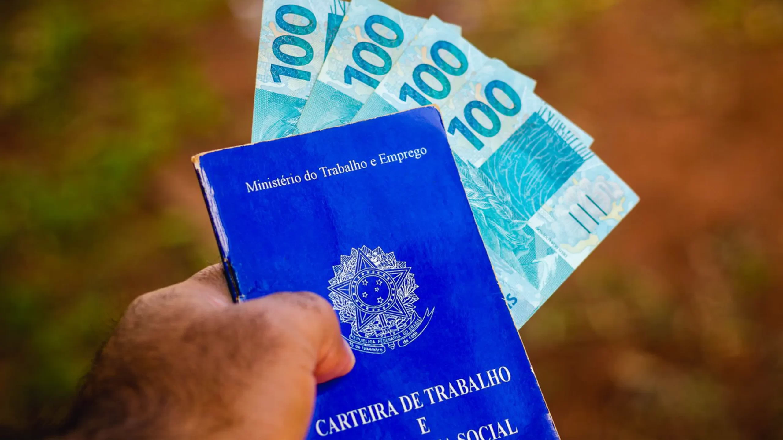 Governo autoriza um novo uso de FGTS para trabalhadores em 2026